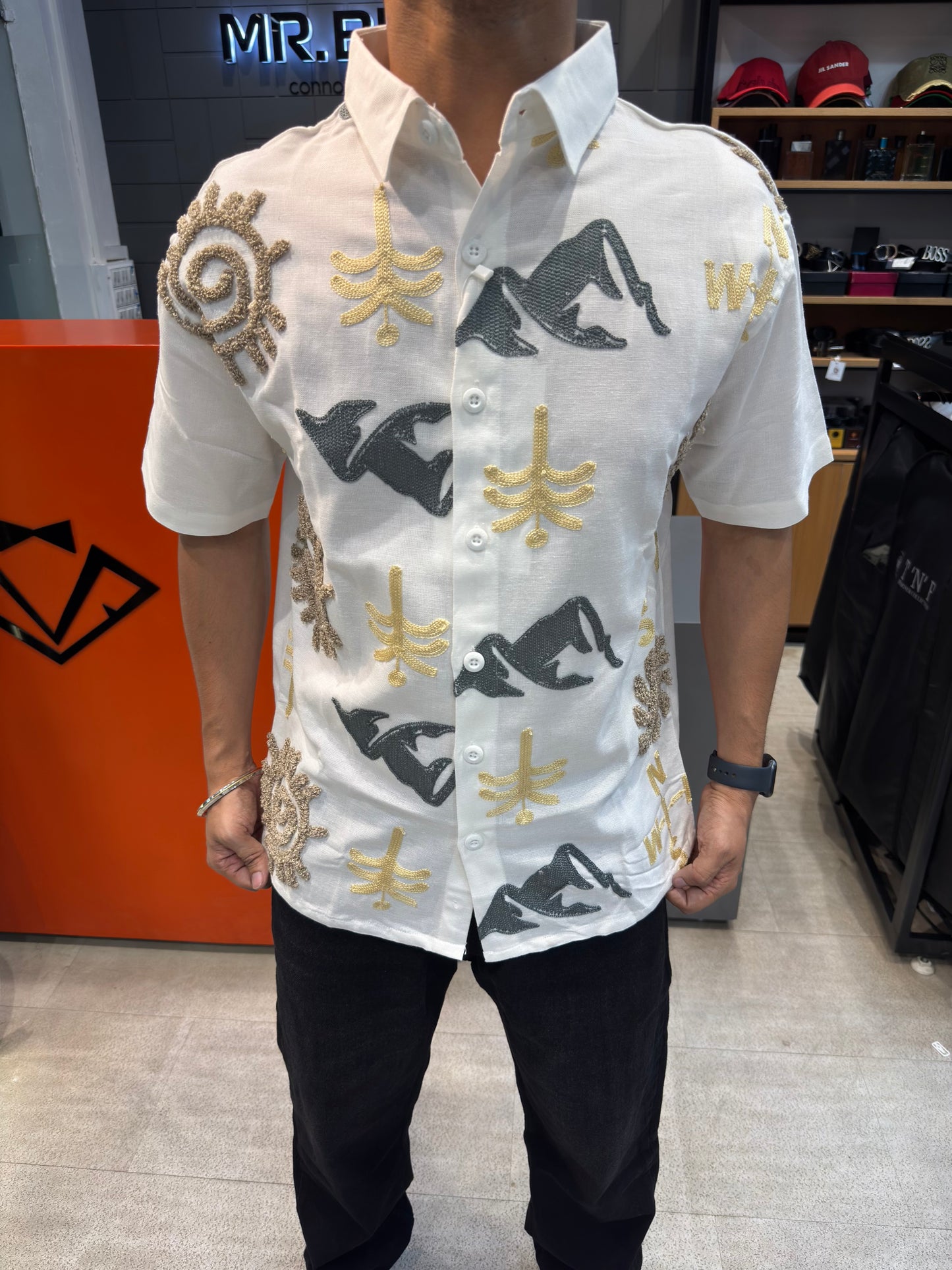 M.SHIRT
