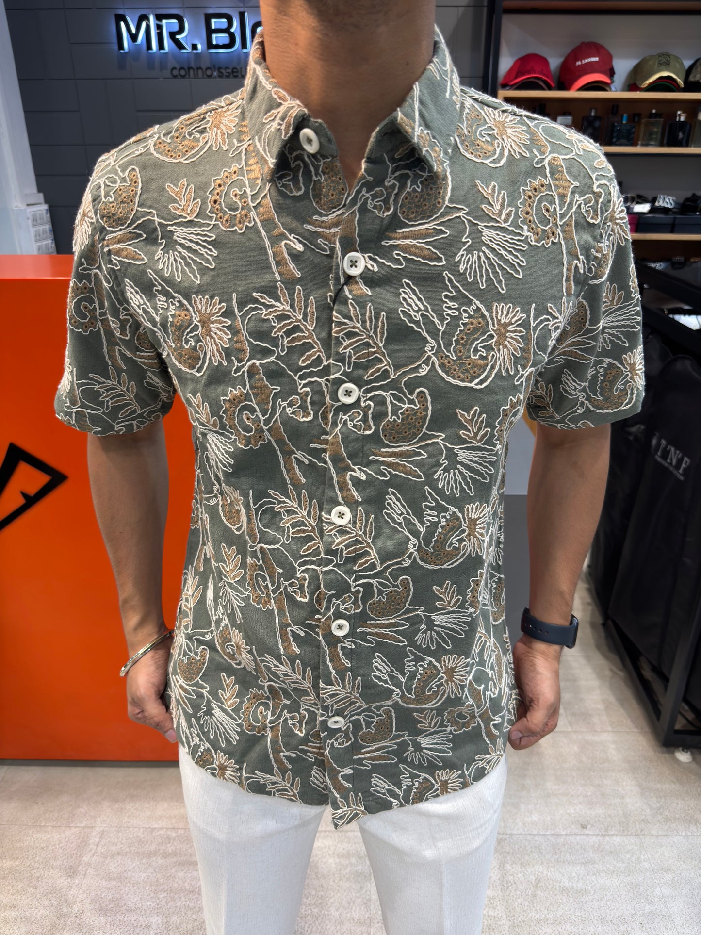 M.SHIRT