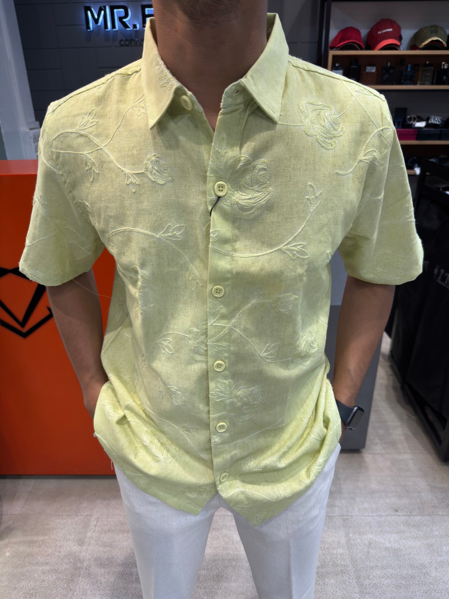 M.SHIRT