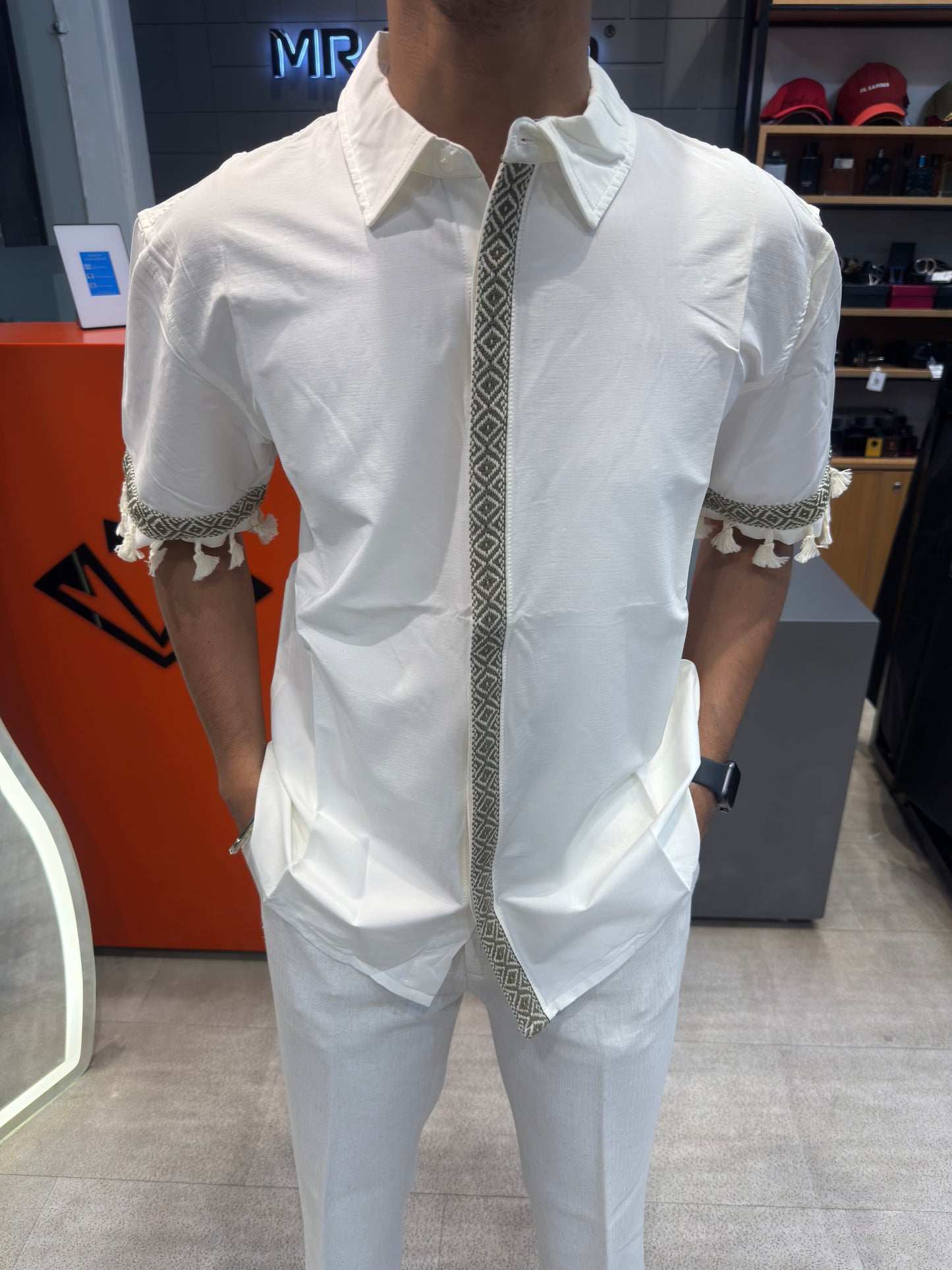 M.SHIRT