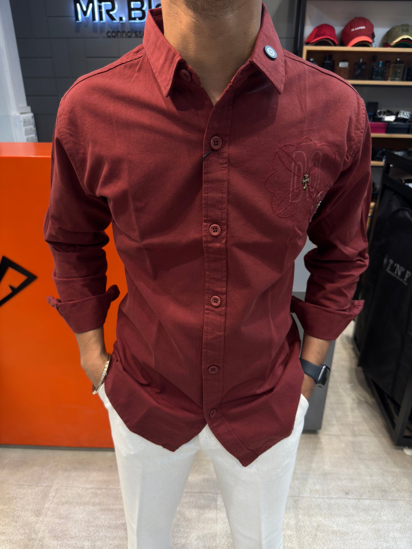 M.SHIRT