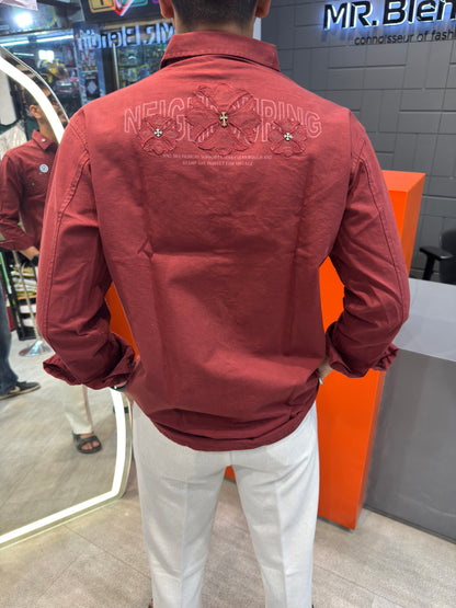 M.SHIRT