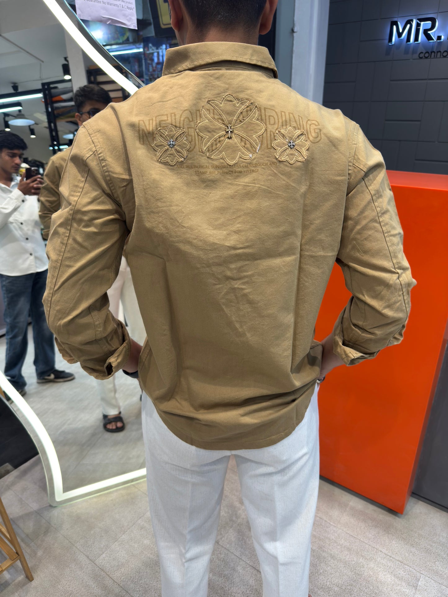 M.SHIRT