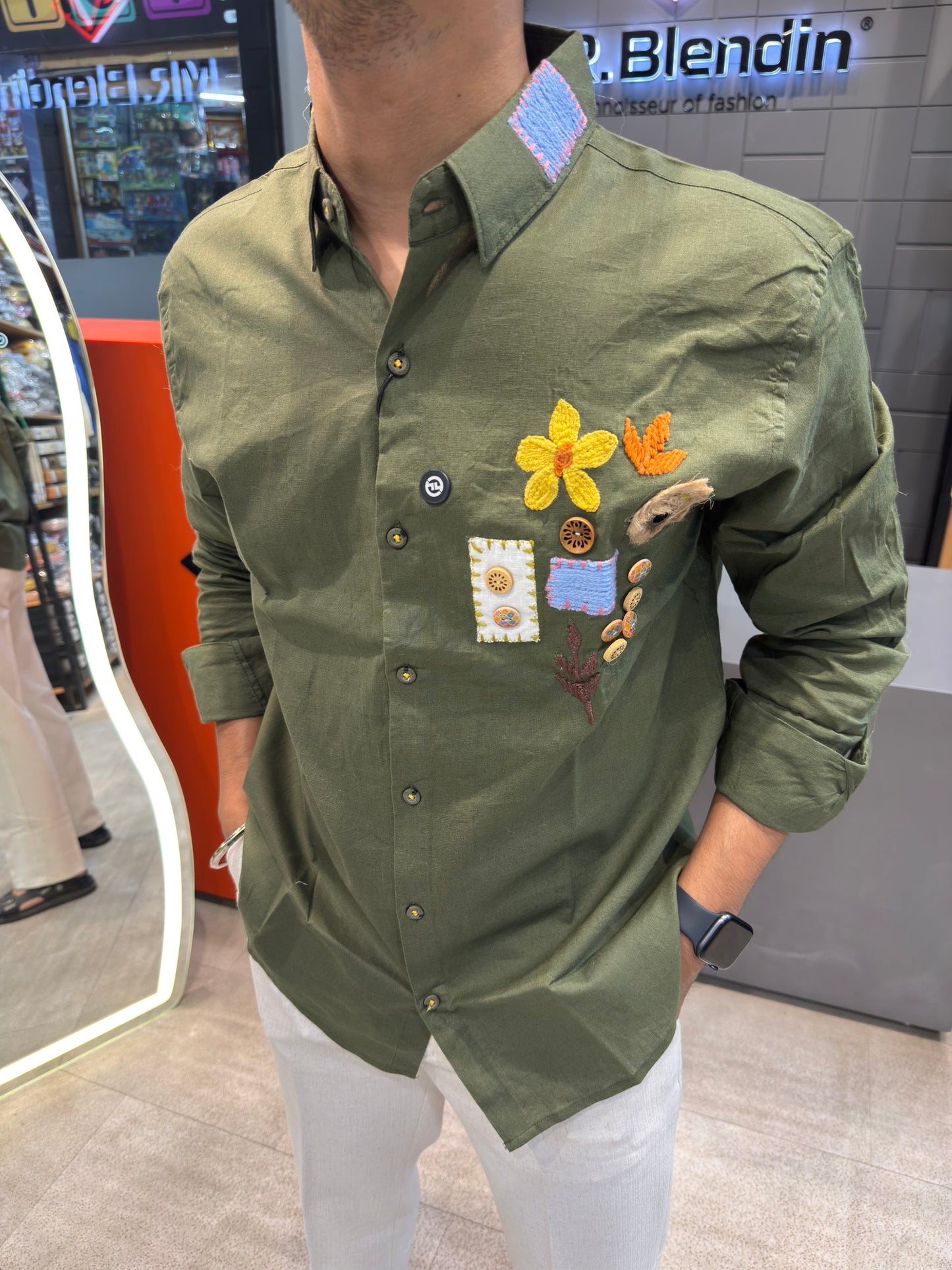M.SHIRT