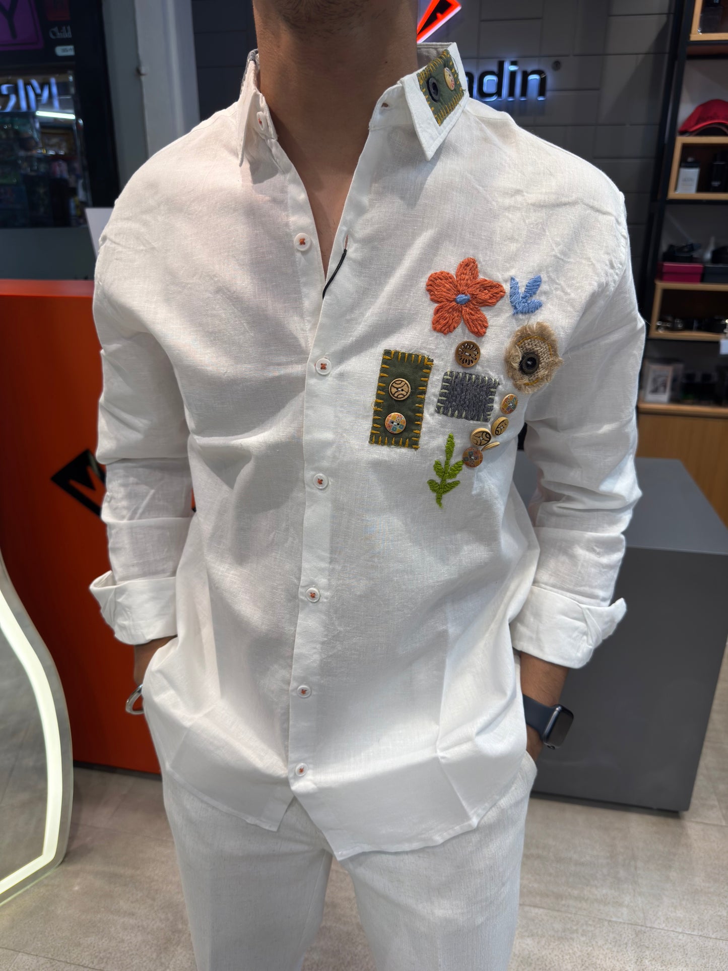 M.SHIRT