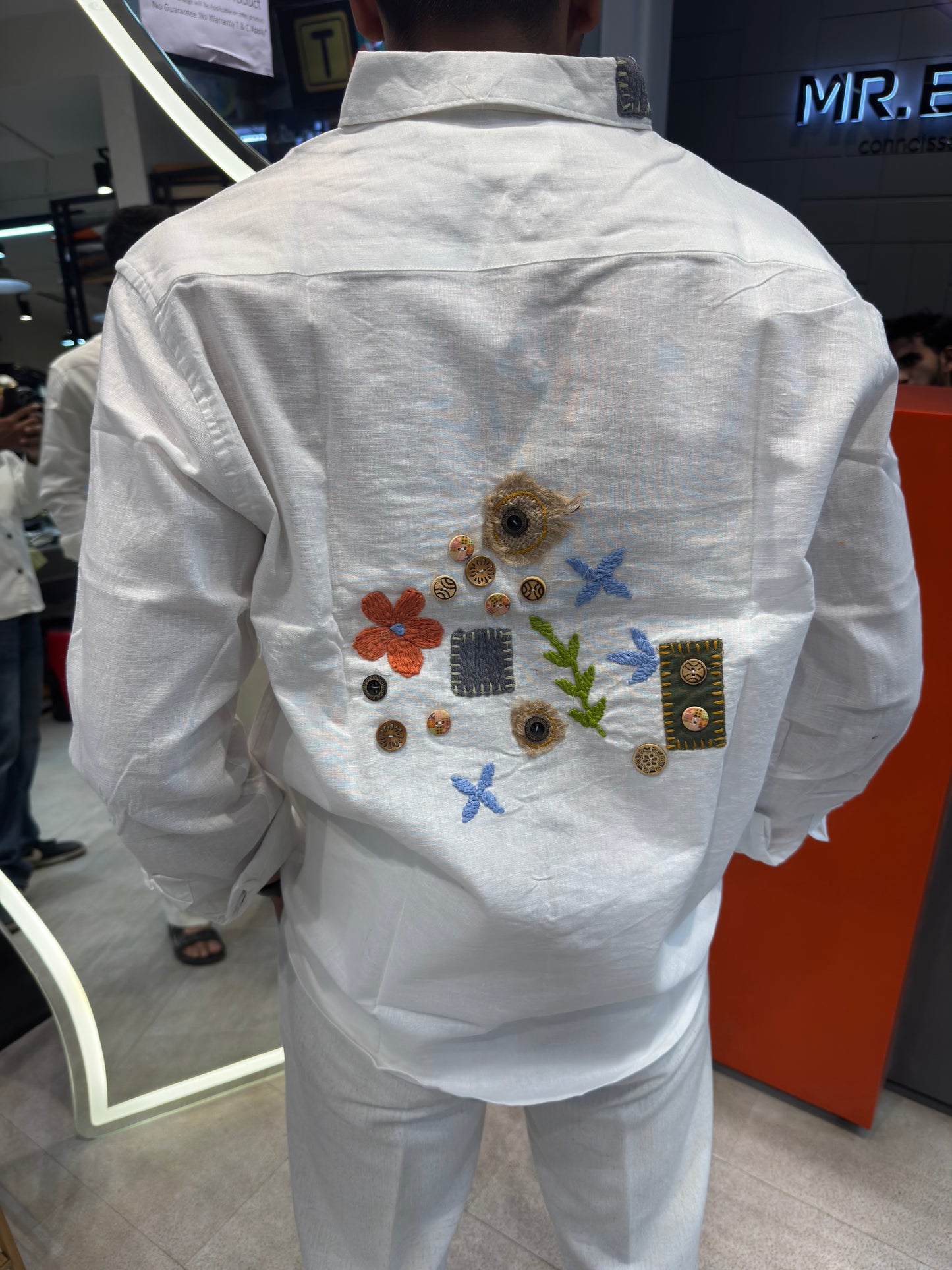 M.SHIRT