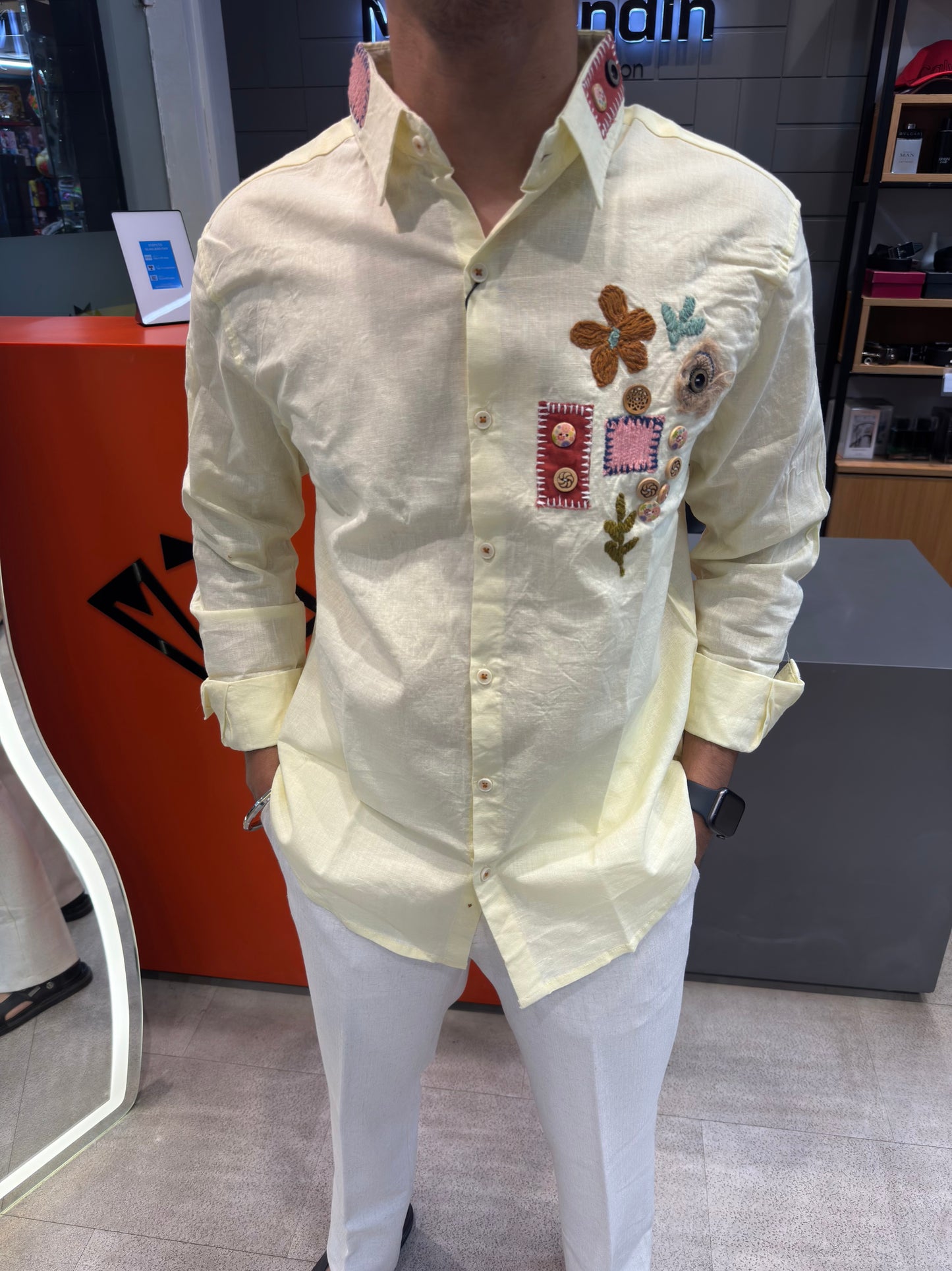 M.SHIRT