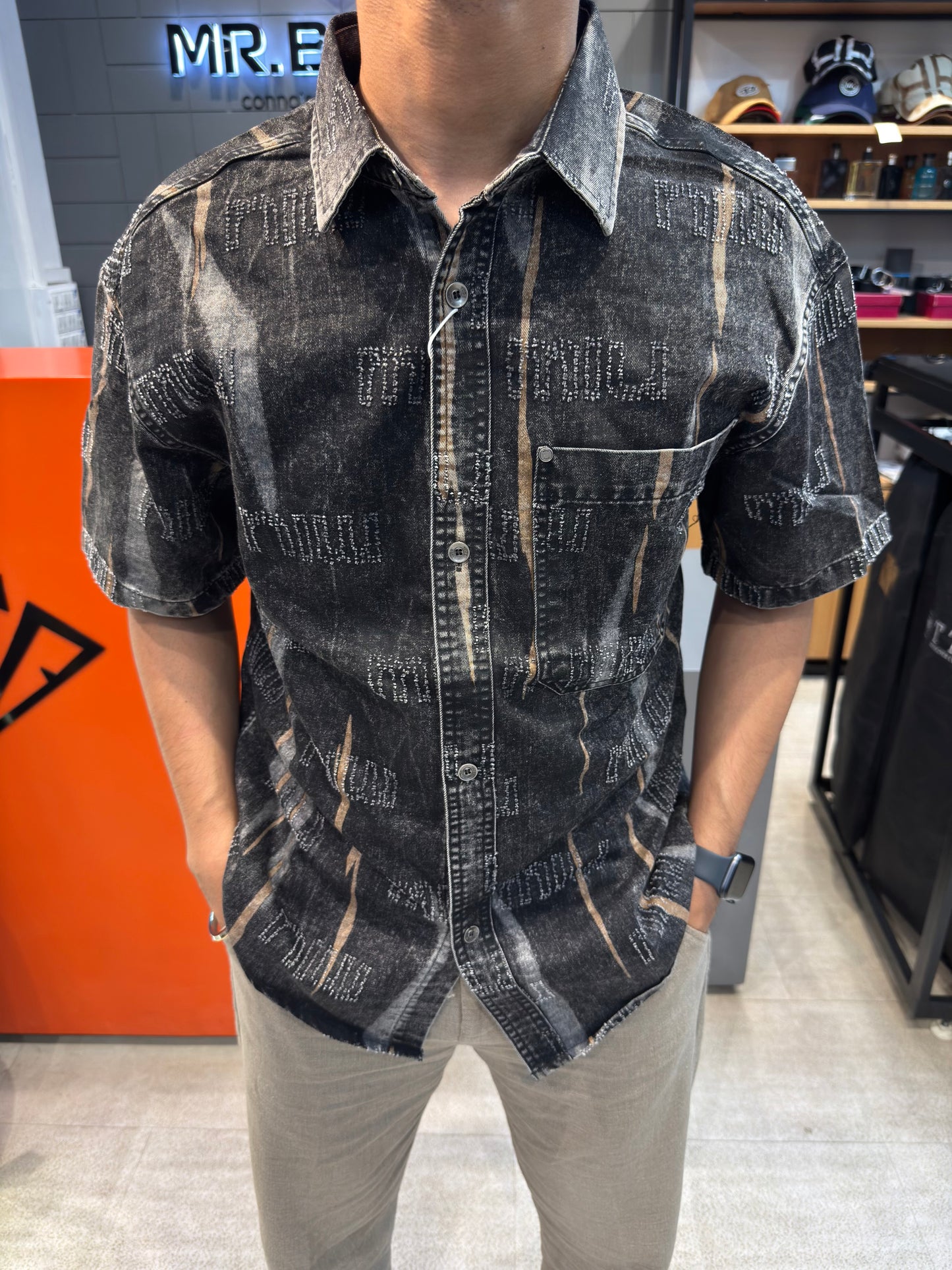 M.SHIRT