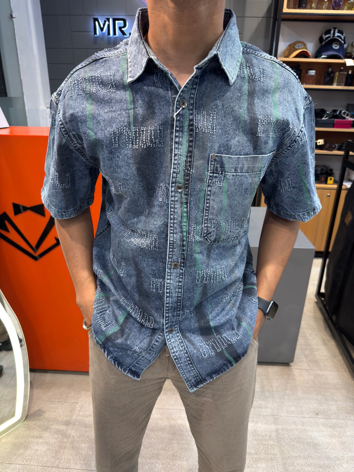 M.SHIRT