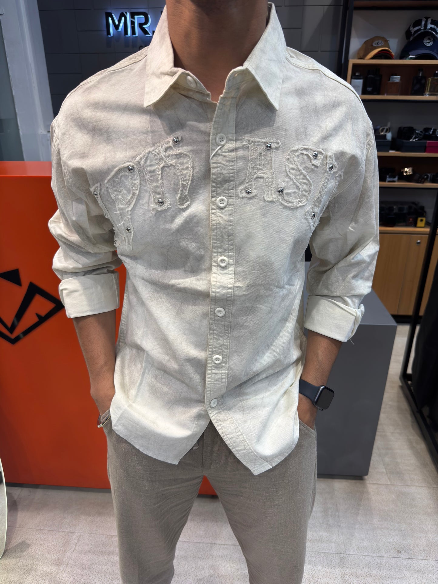 M.SHIRT