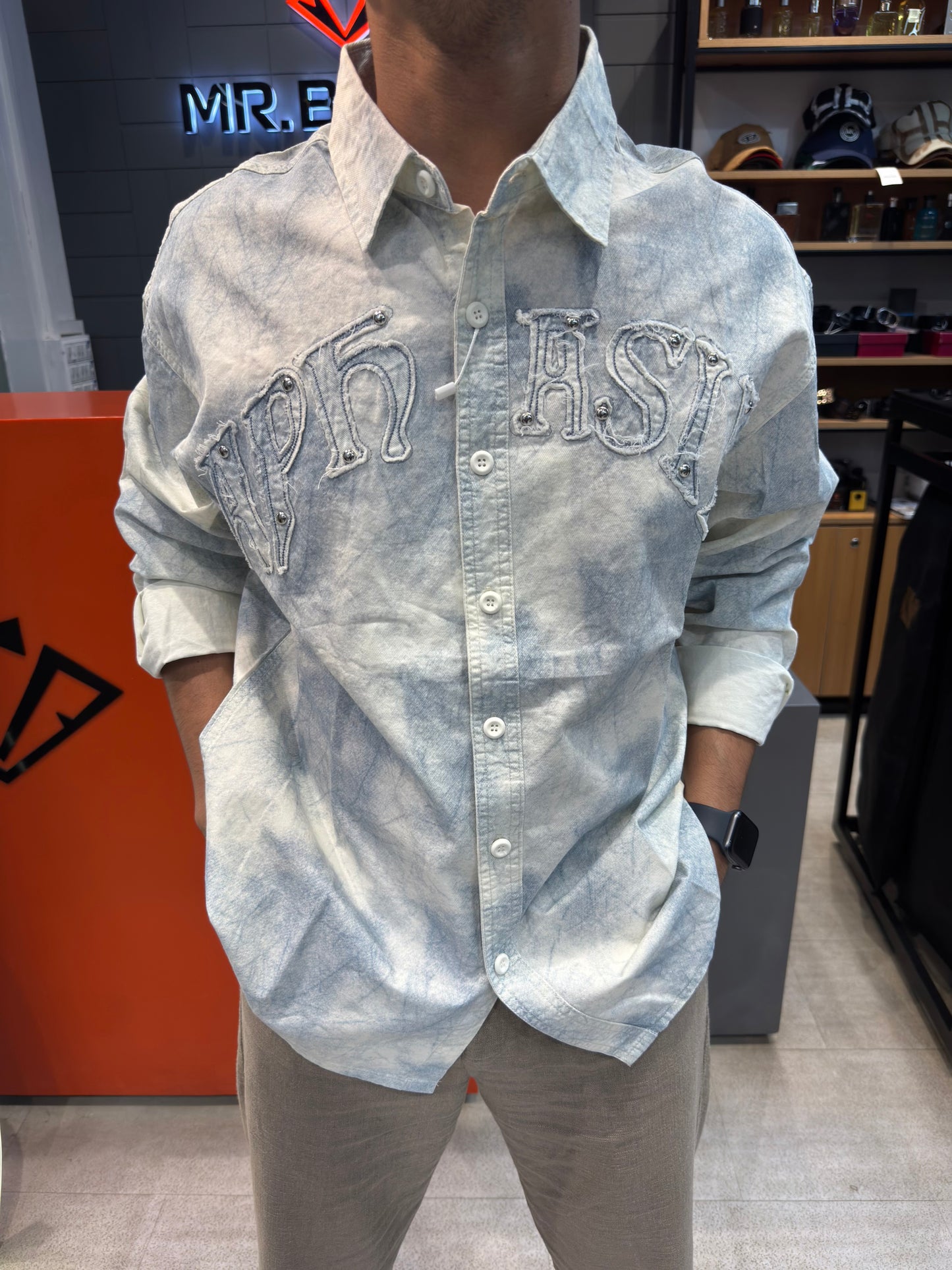 M.SHIRT