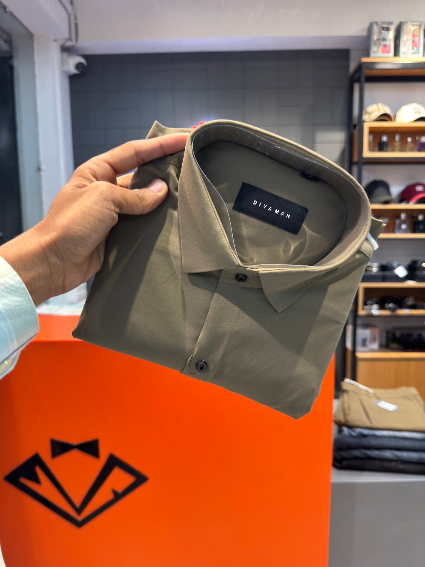 M.SHIRT