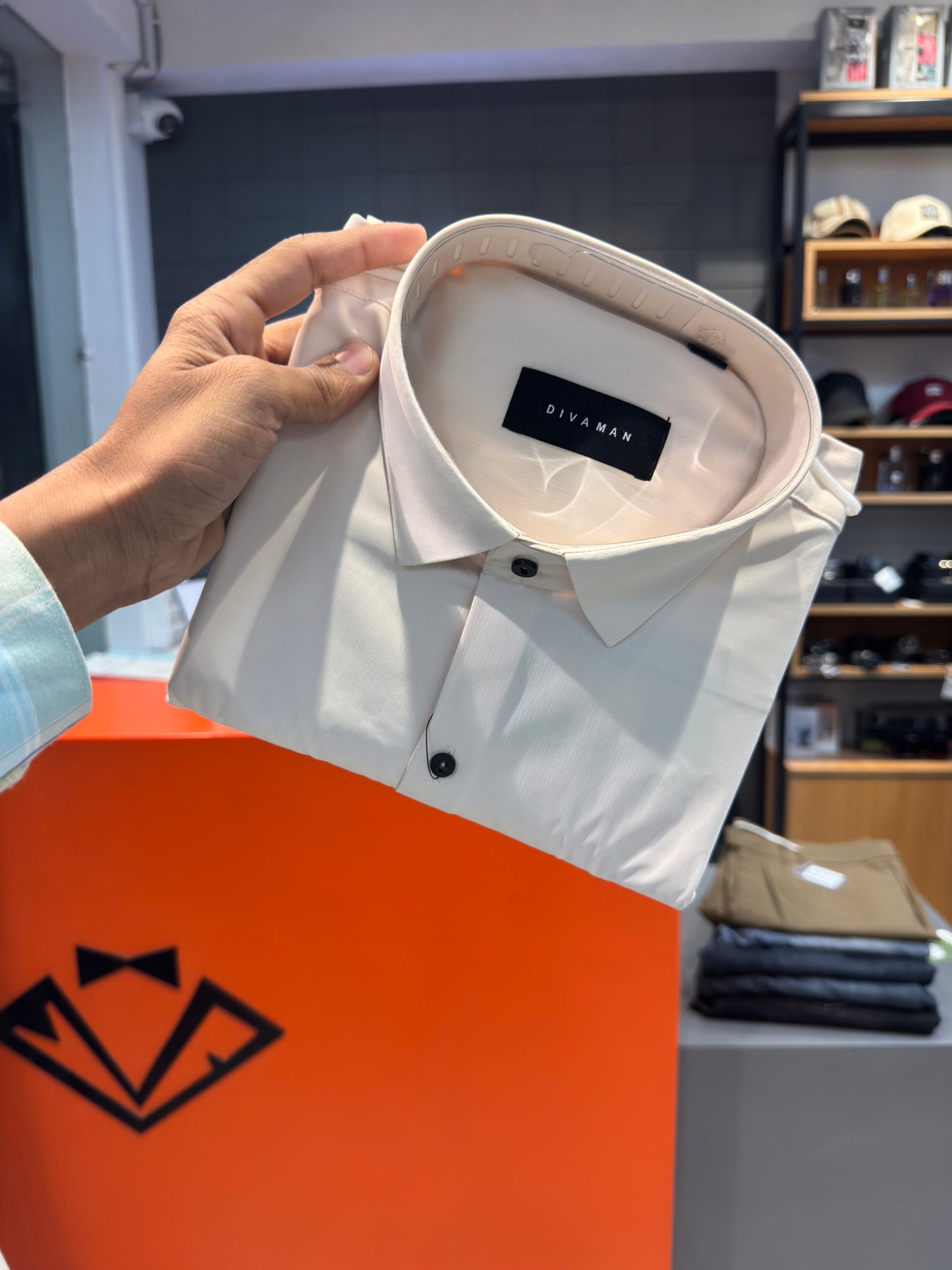 M.SHIRT