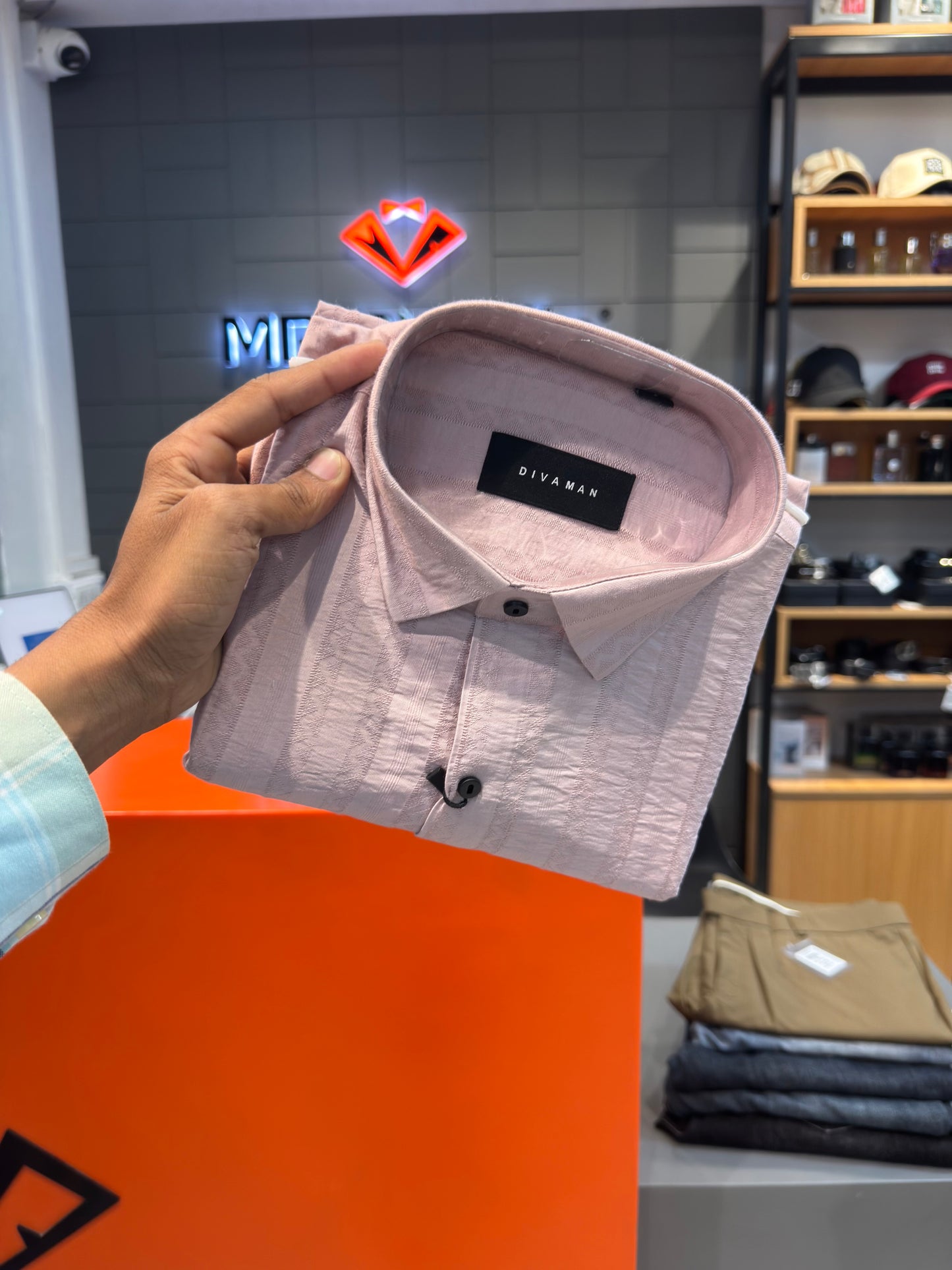 M.SHIRT