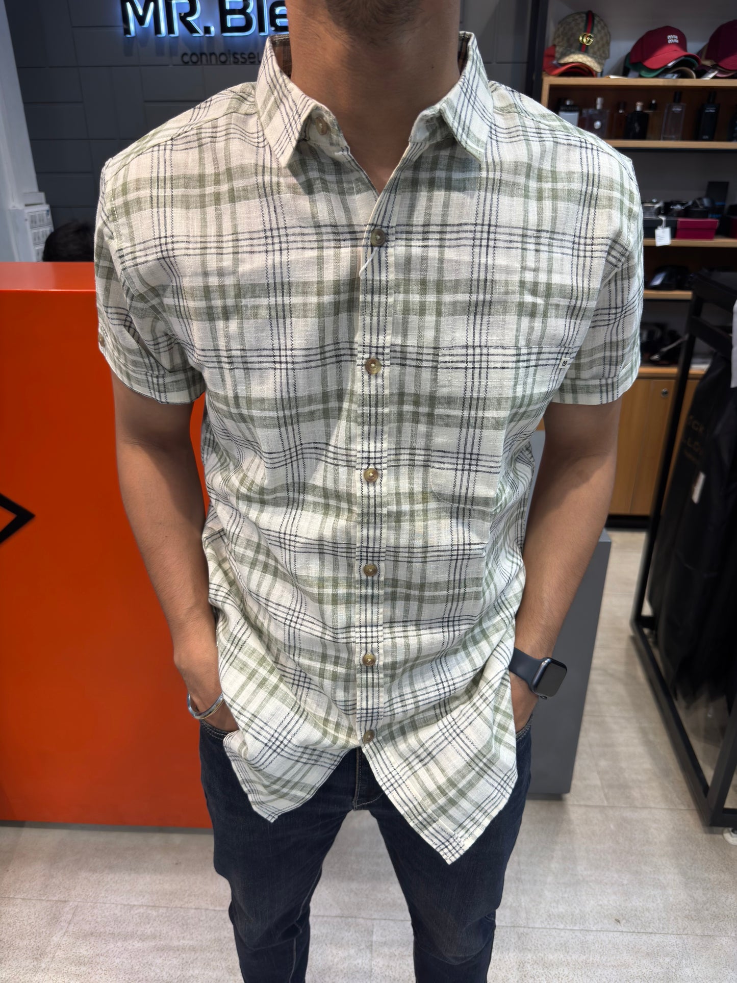 M.SHIRT
