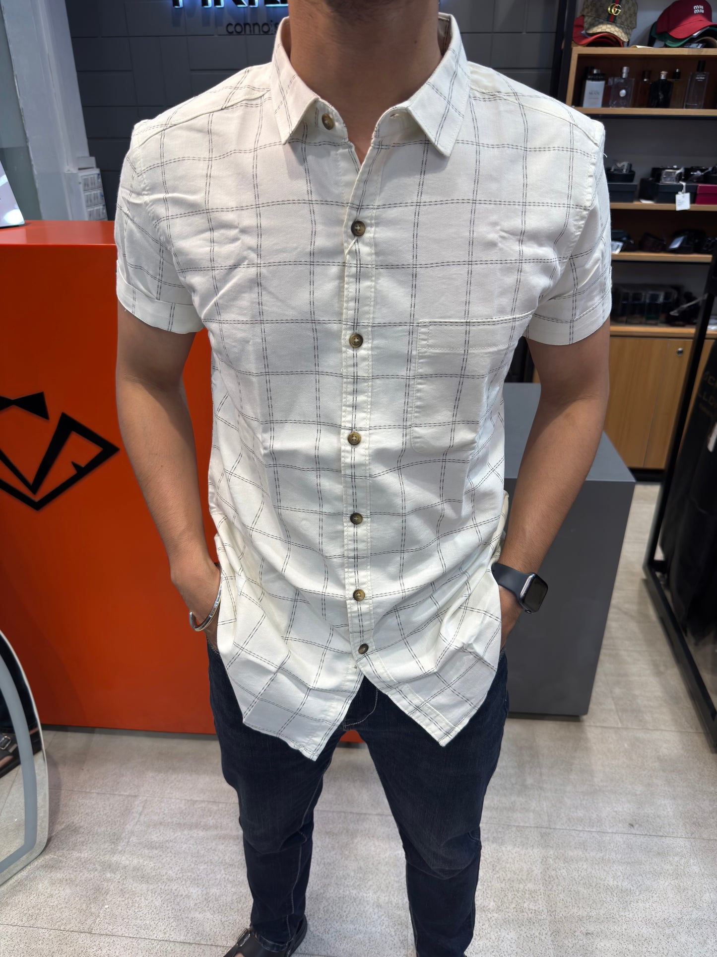 M.SHIRT