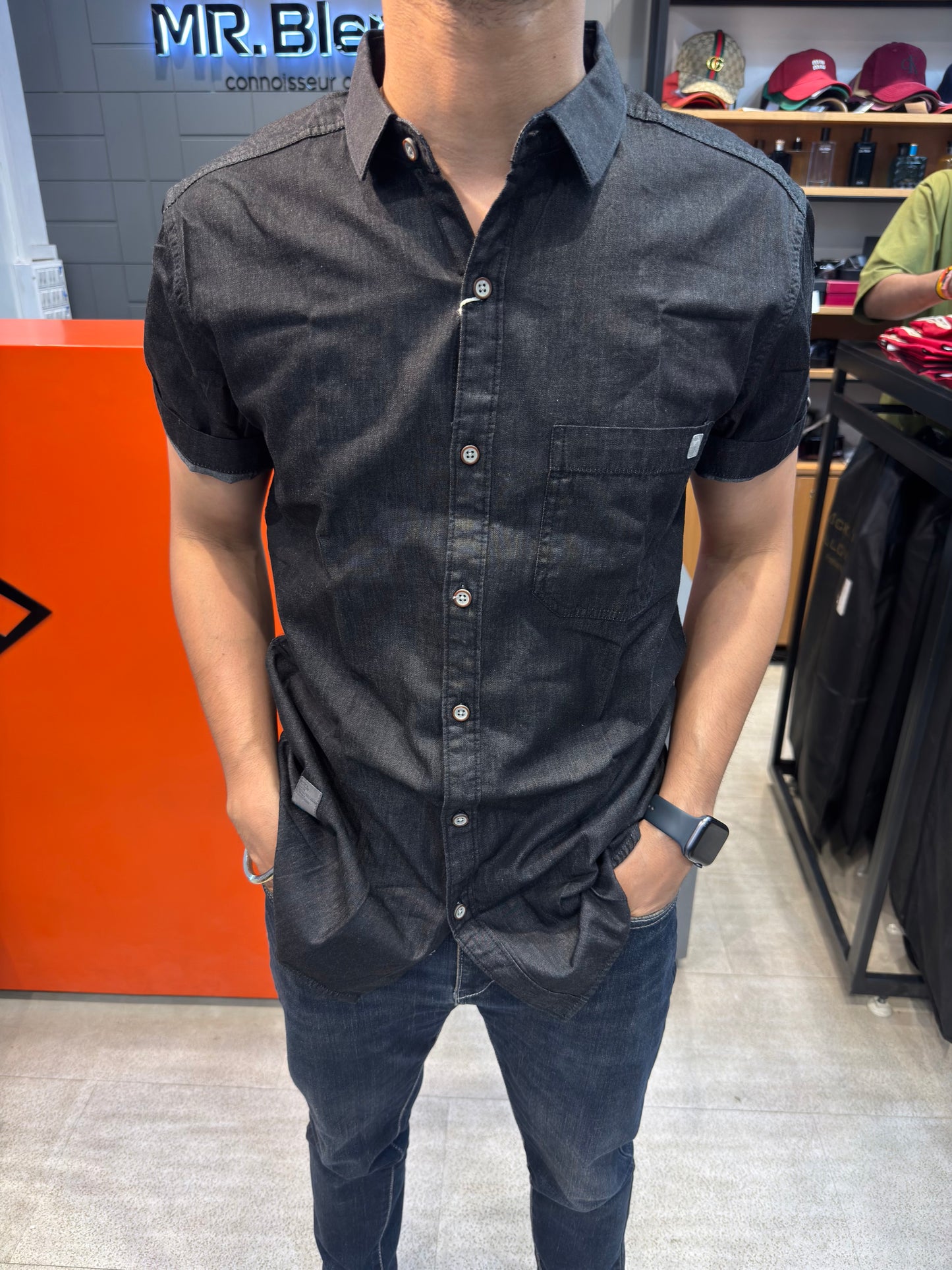 M.SHIRT