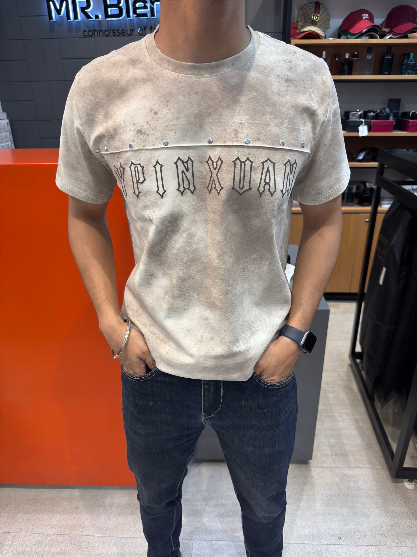 M.TSHIRT