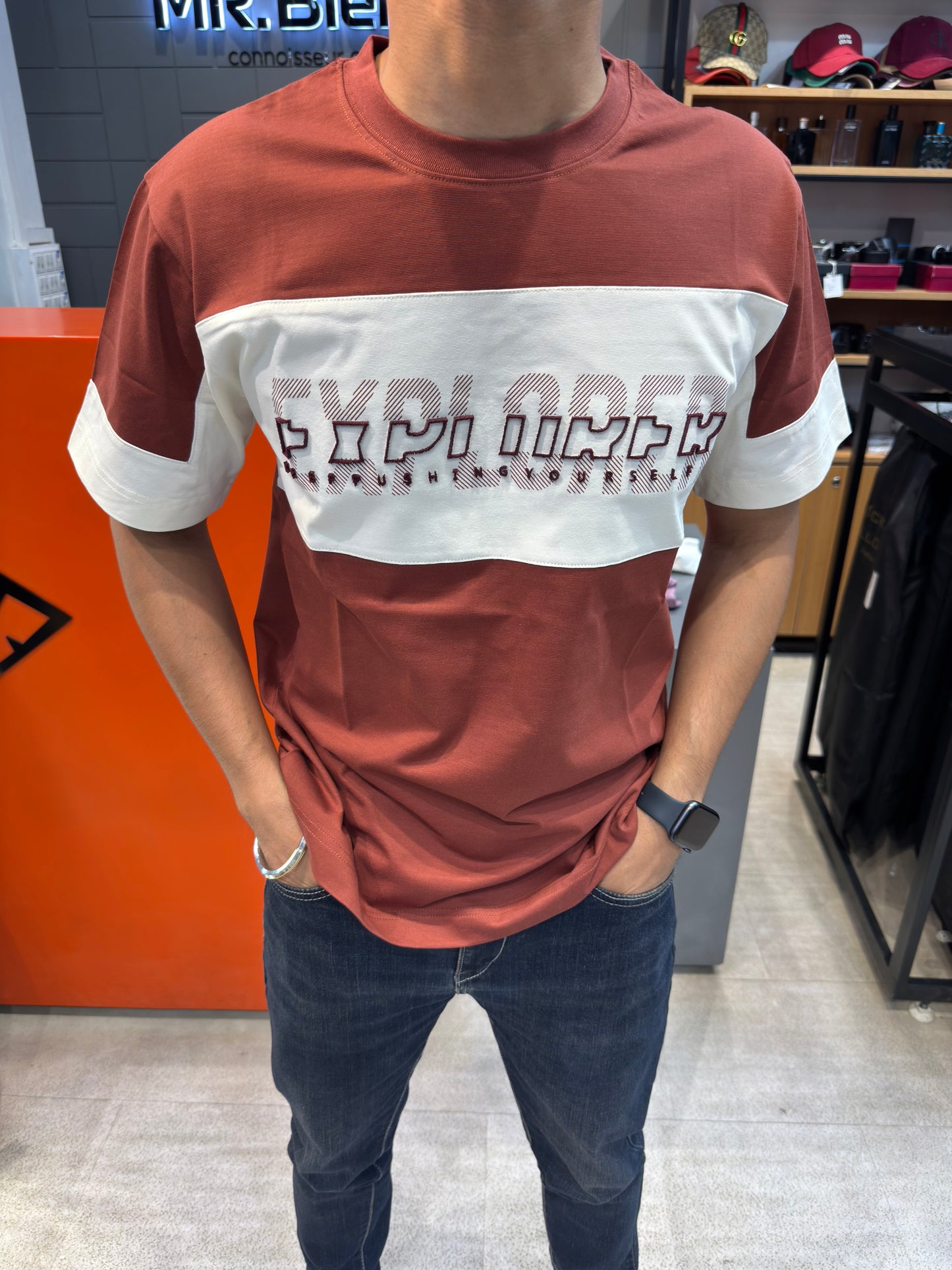 M.TSHIRT