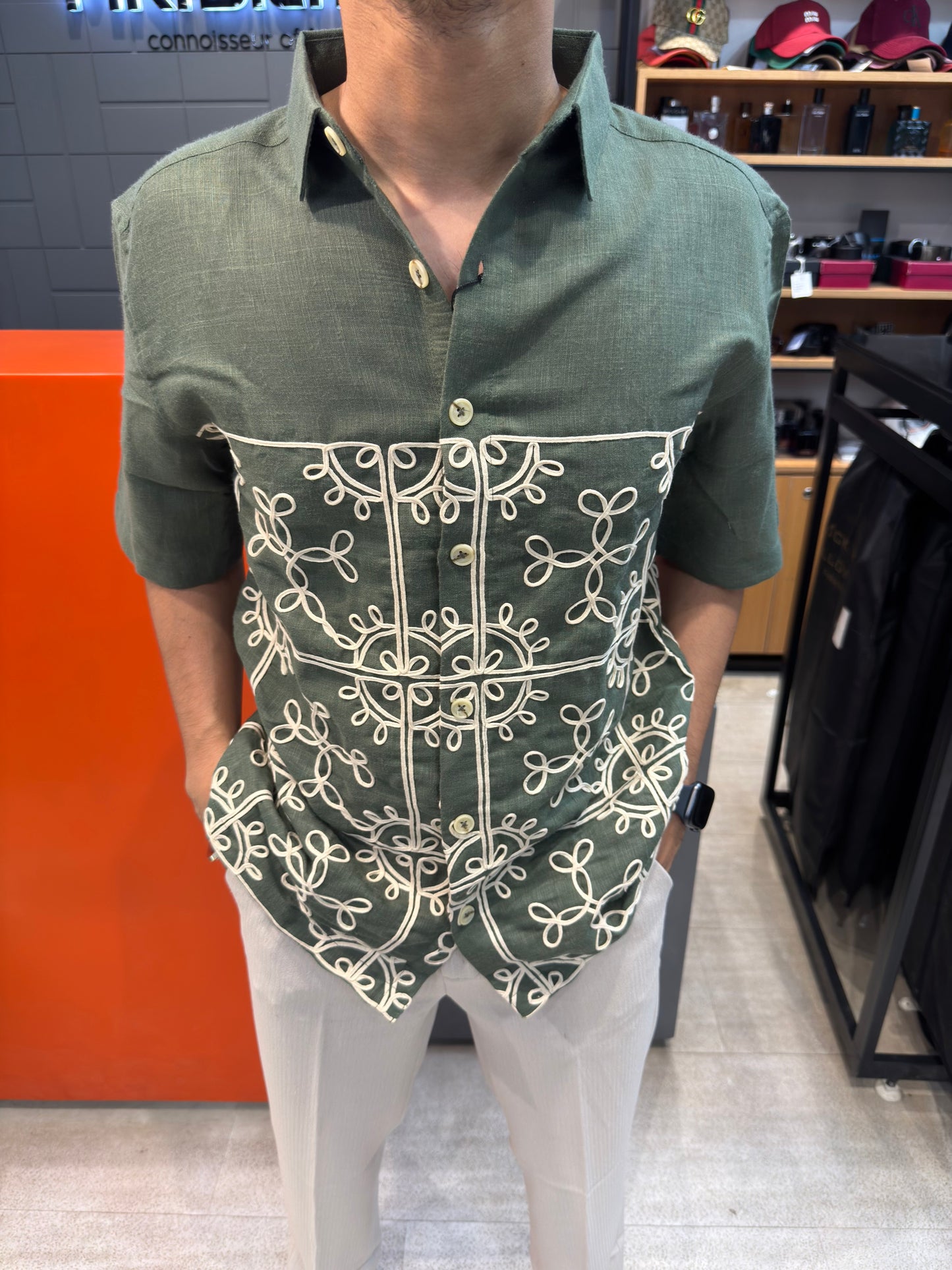M.SHIRT
