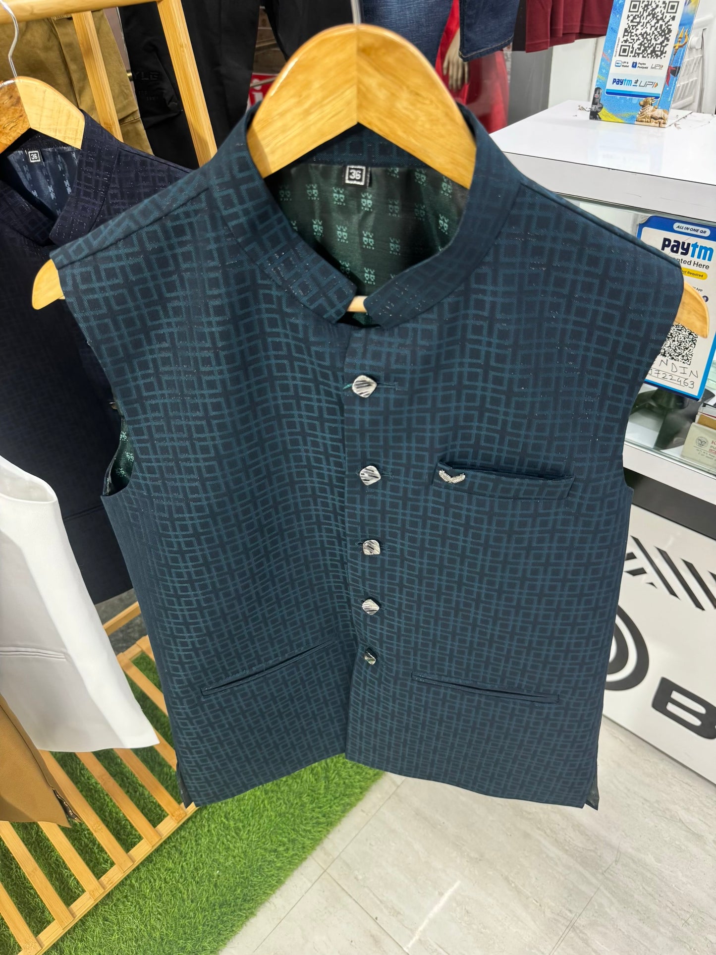 M.MODI JACKET