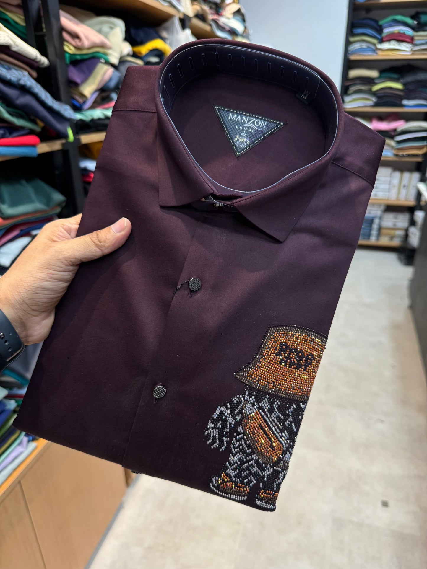 M.SHIRT