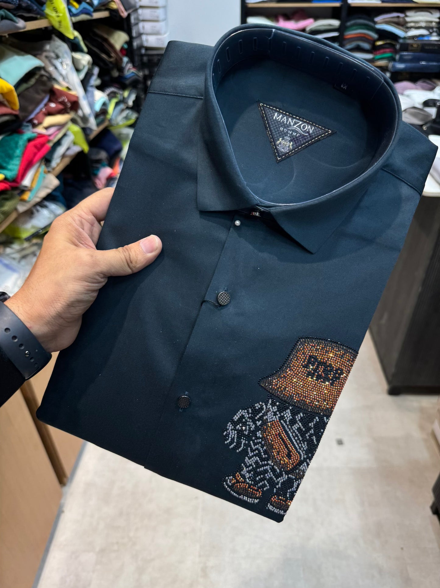 M.SHIRT