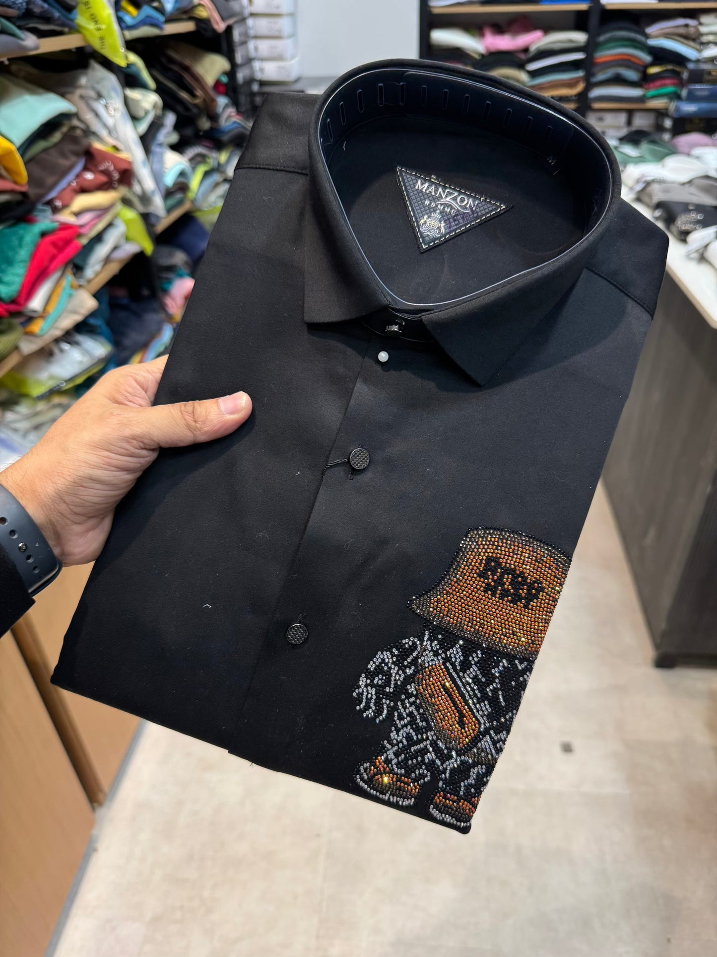 M.SHIRT