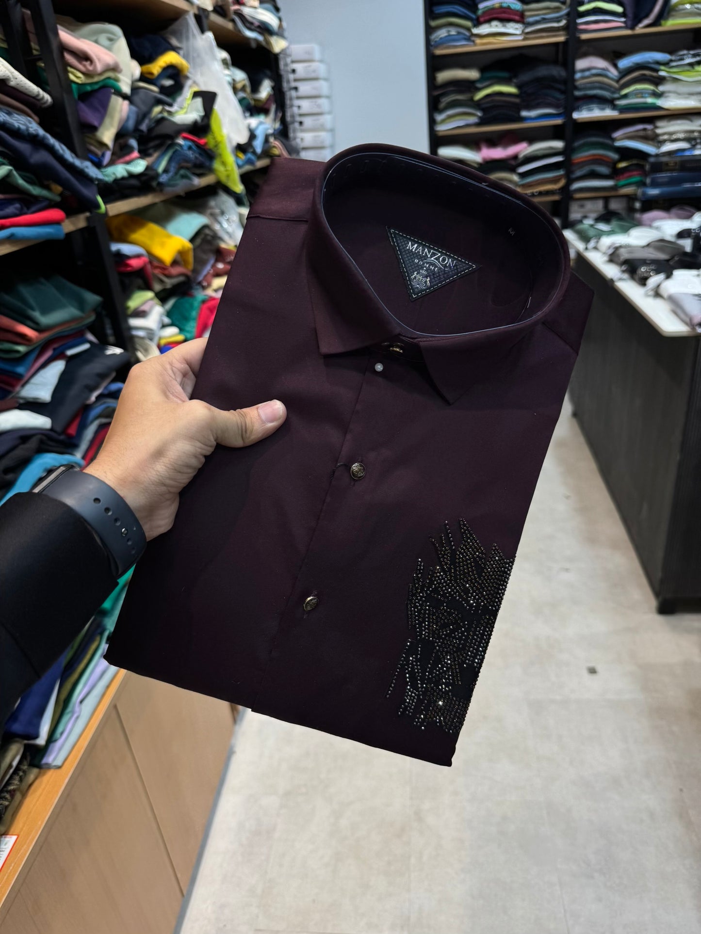 M.SHIRT