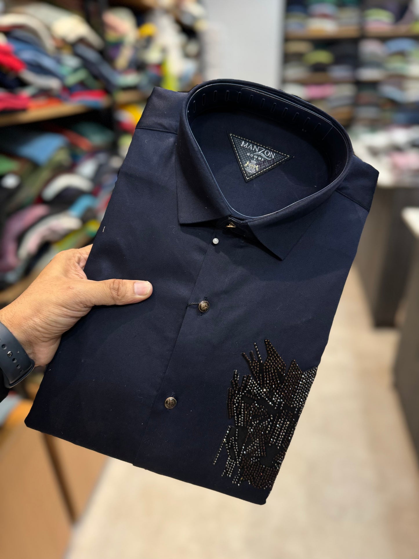 M.SHIRT