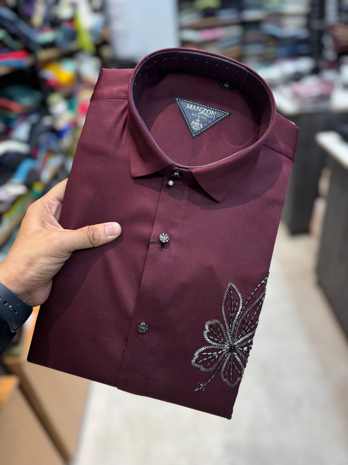 M.SHIRT