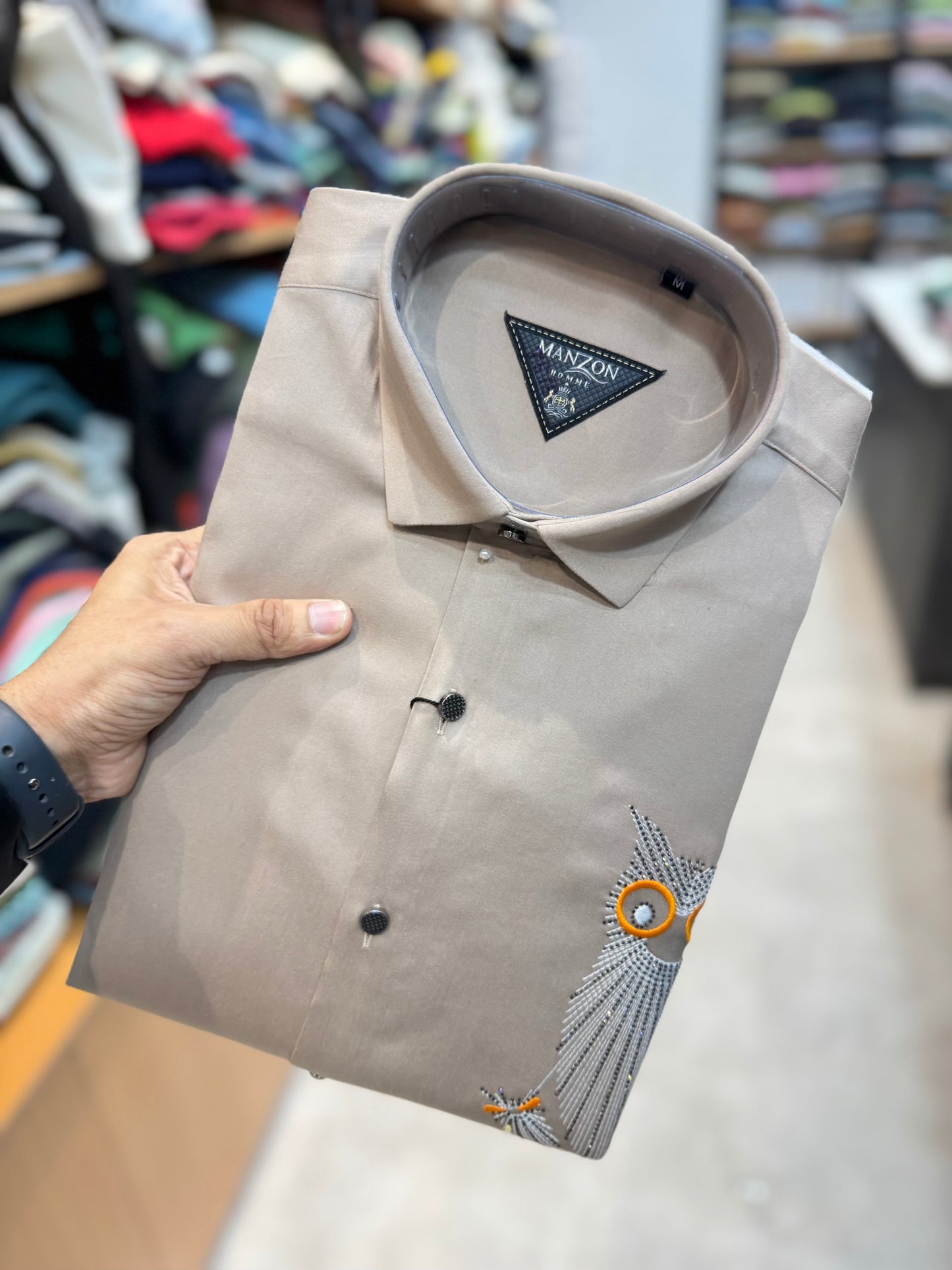 M.SHIRT