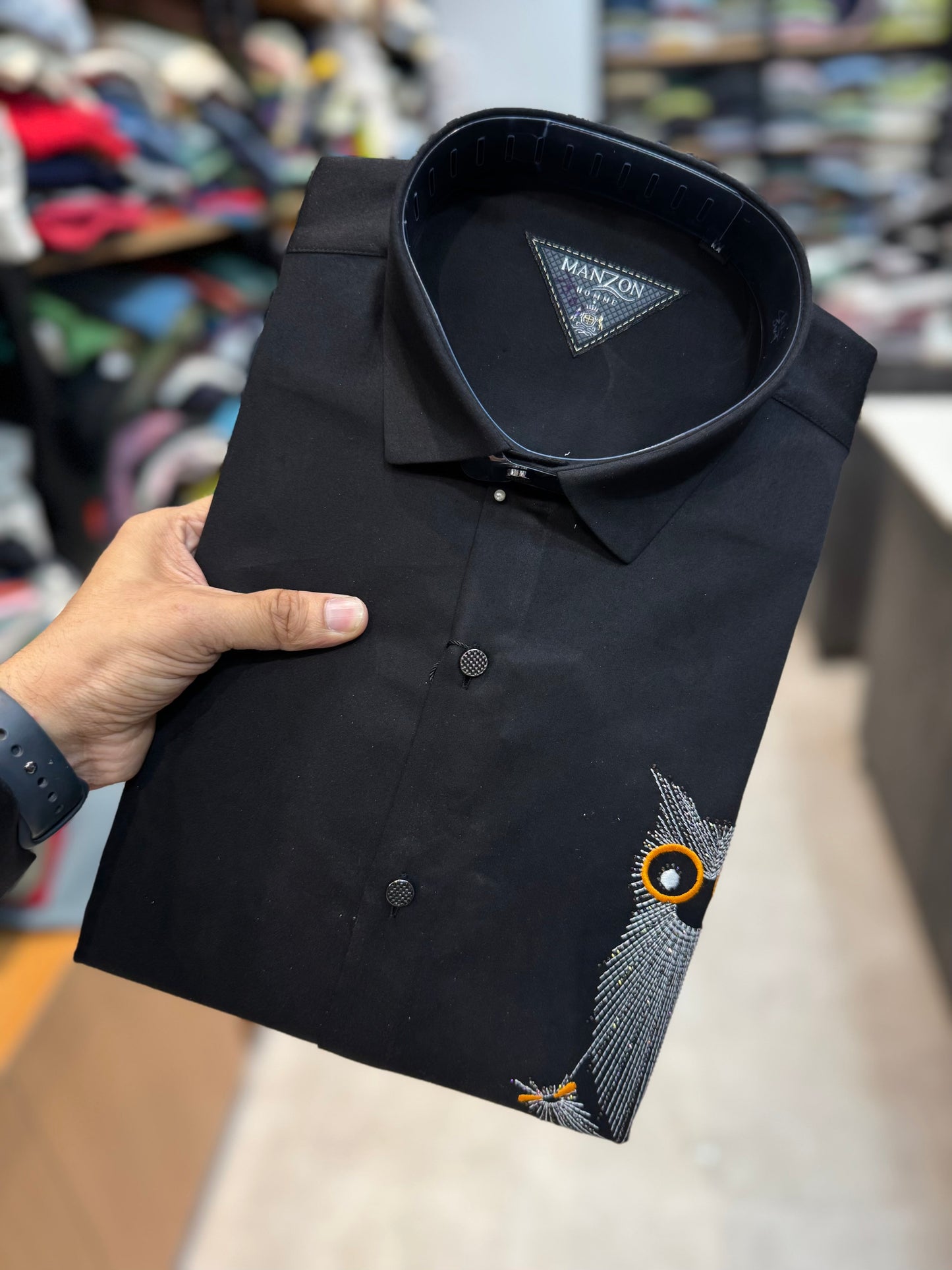 M.SHIRT
