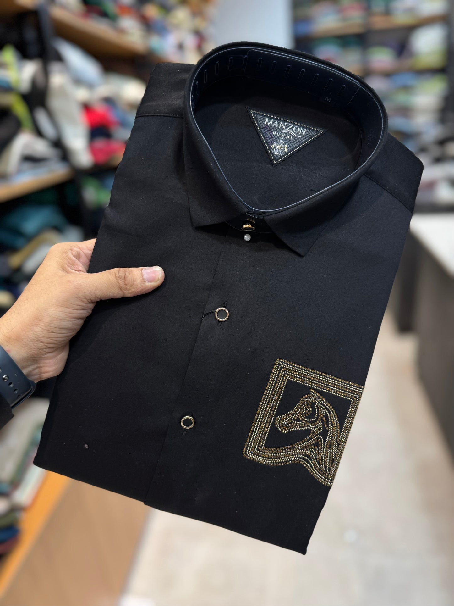 M.SHIRT