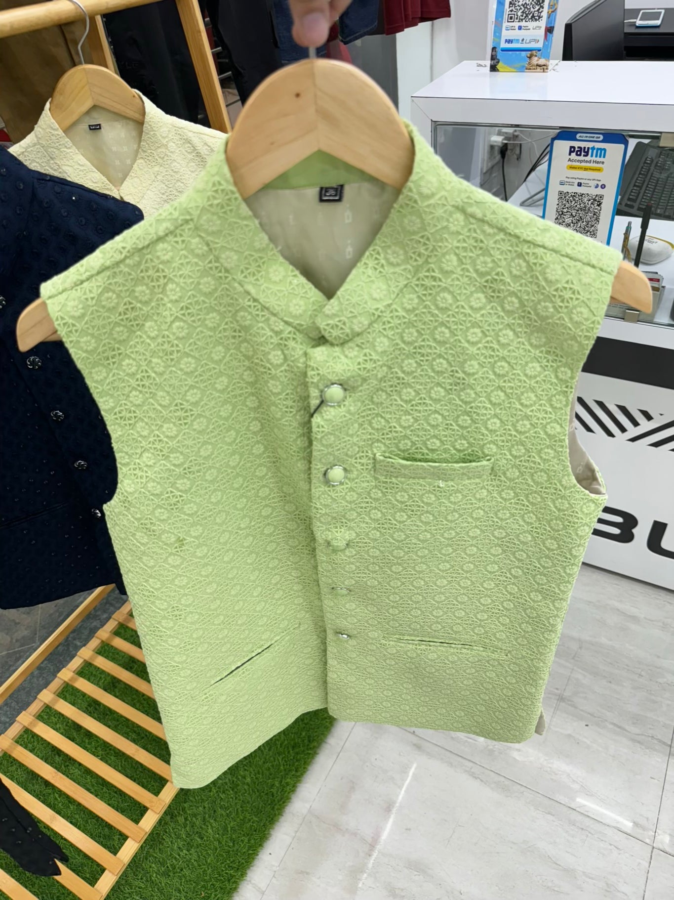 M.MODI JACKET