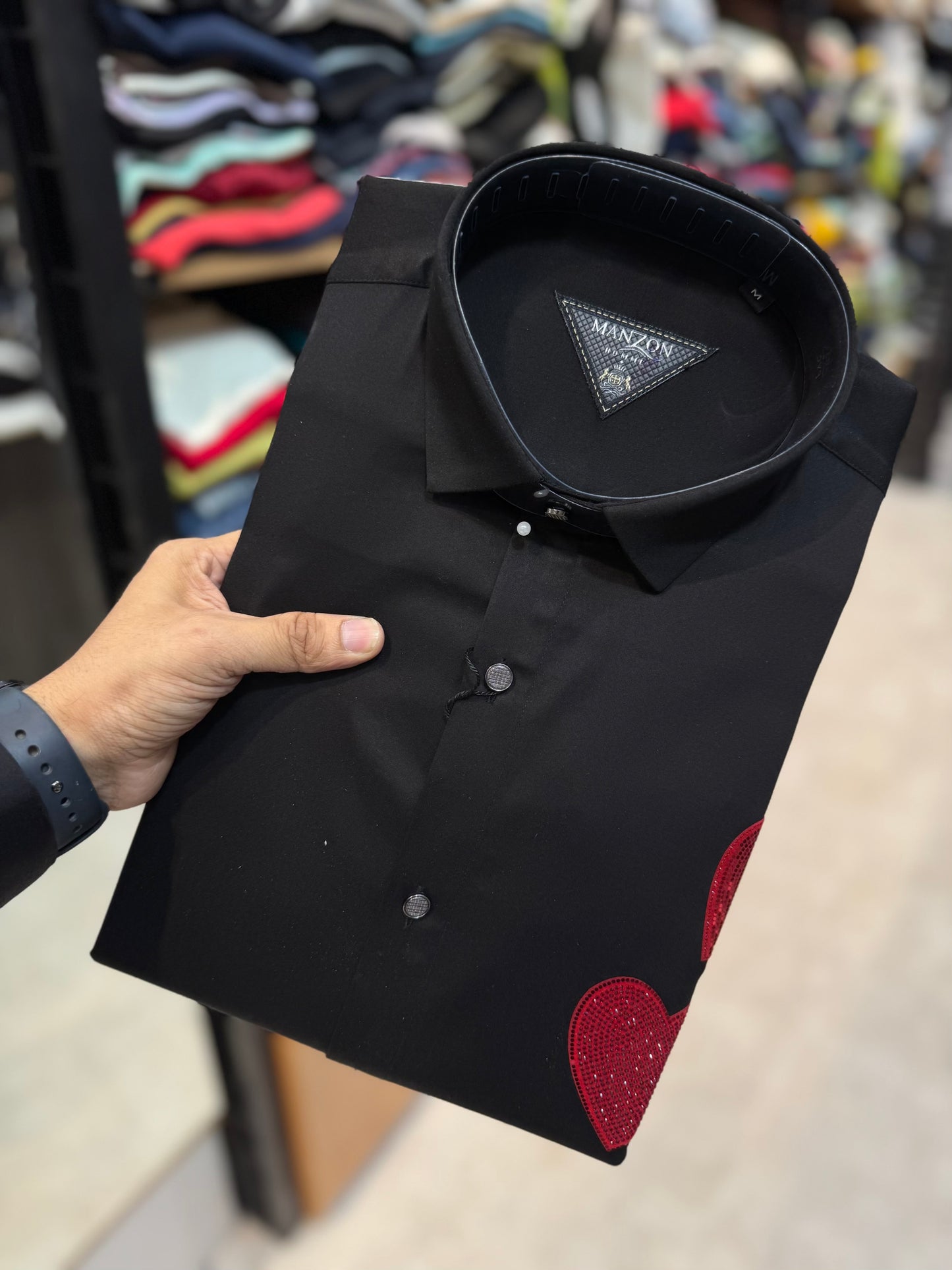 M.SHIRT