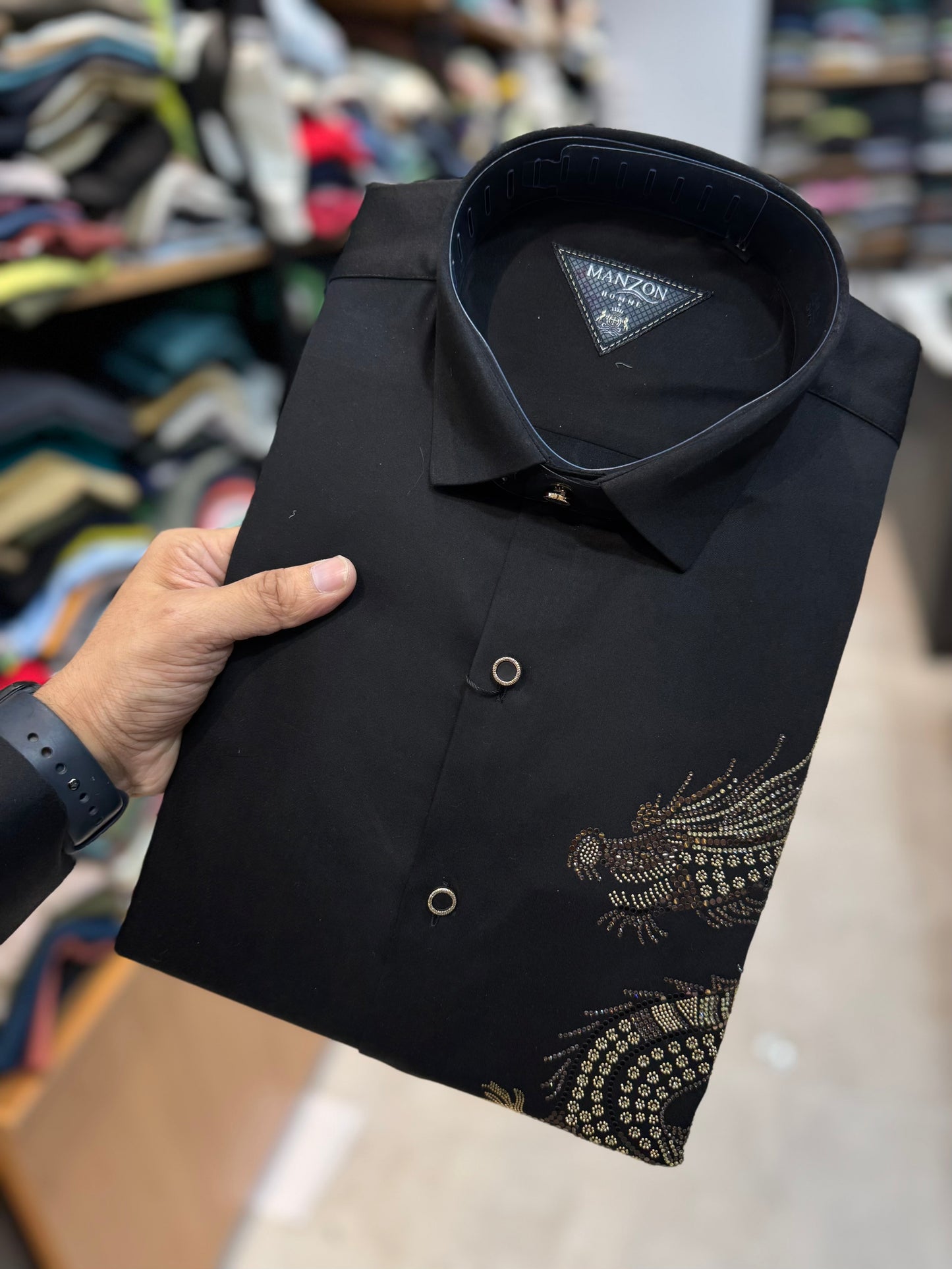 M.SHIRT