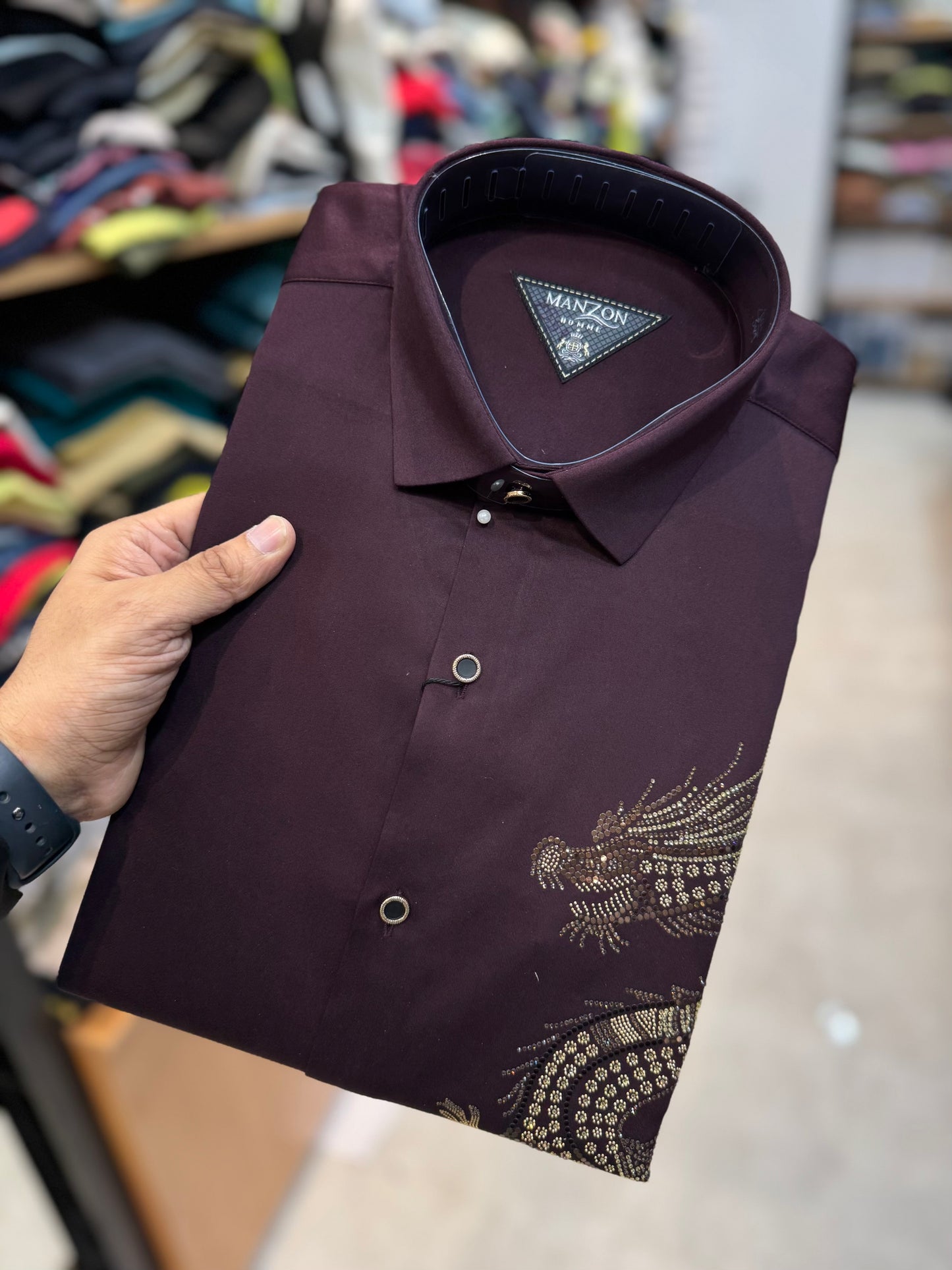 M.SHIRT