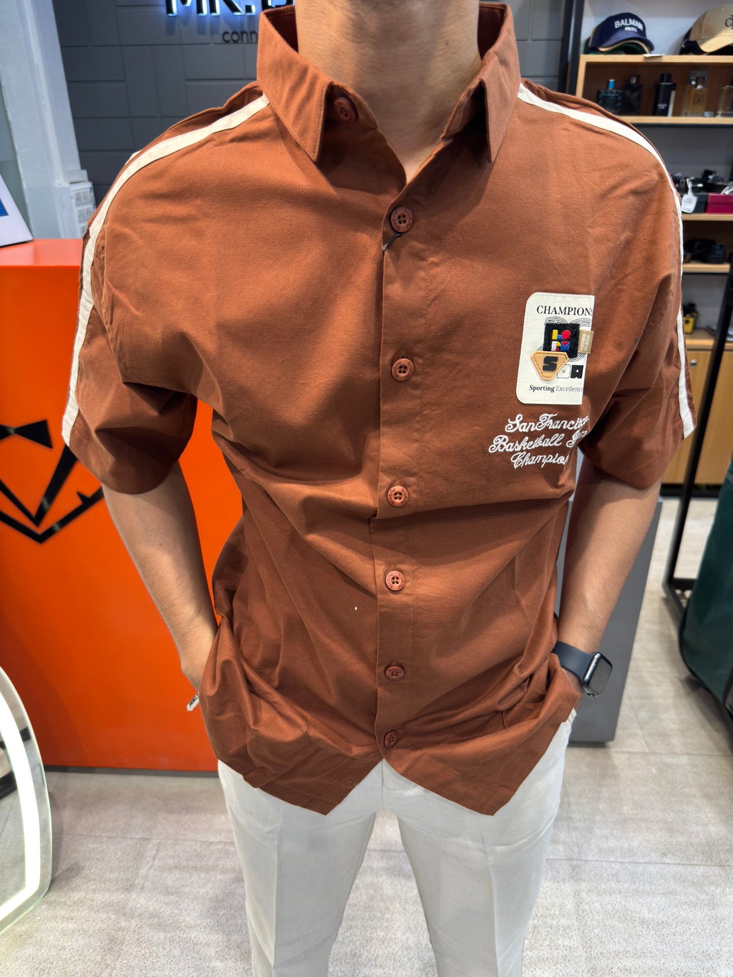 M.SHIRT