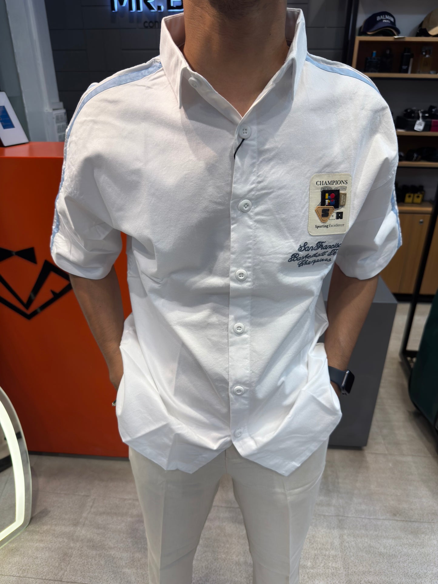 M.SHIRT