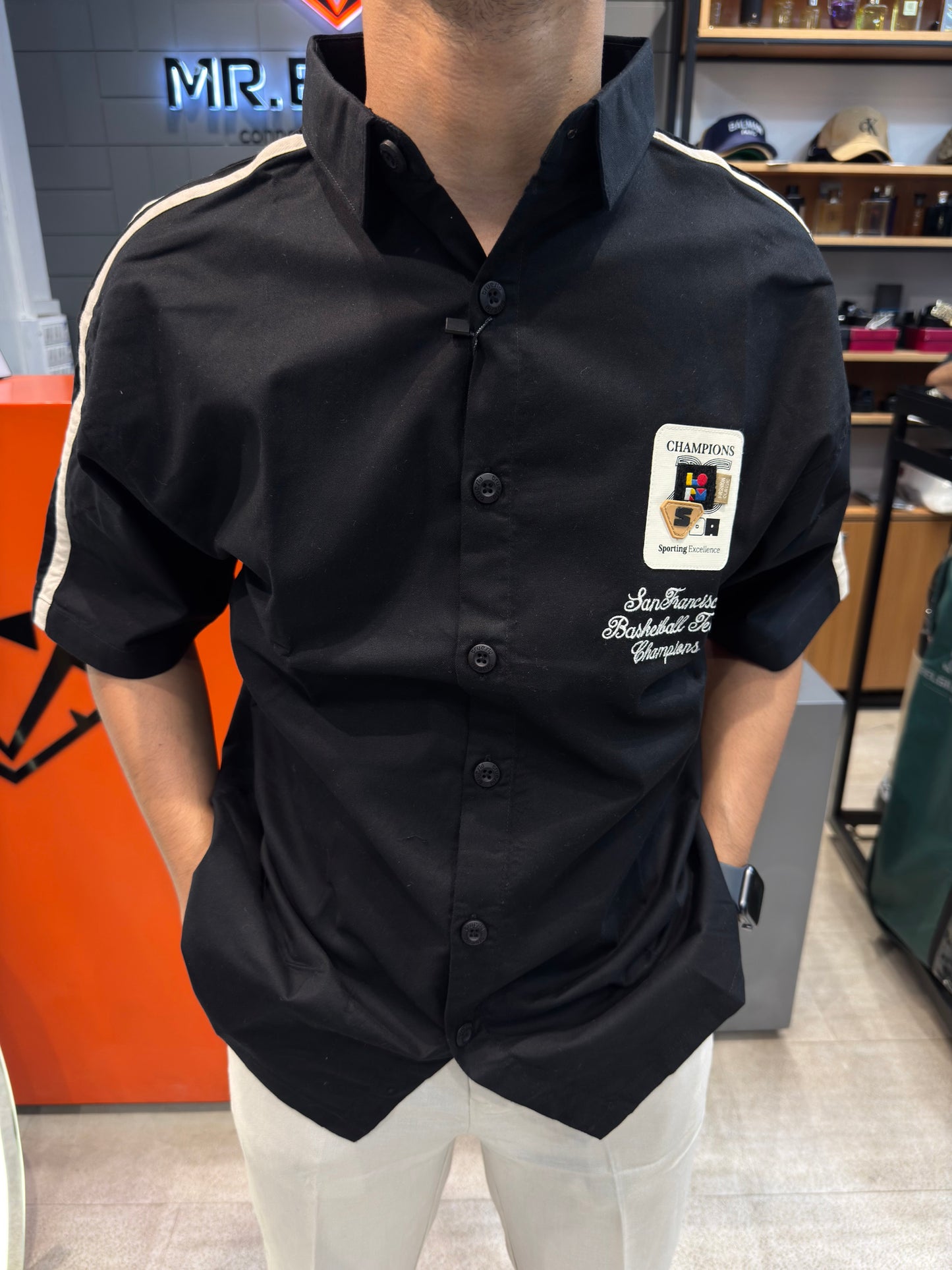 M.SHIRT
