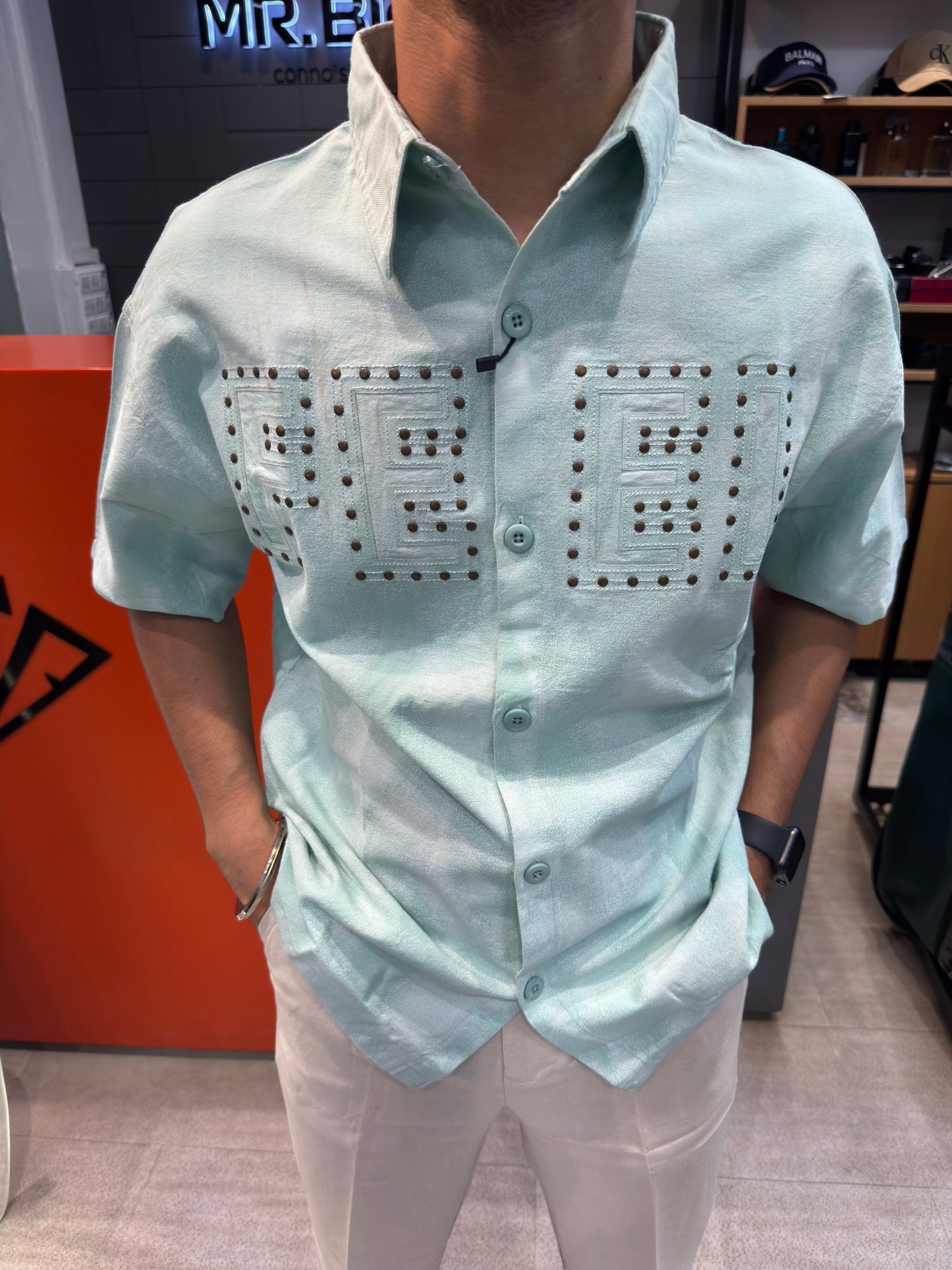 M.SHIRT