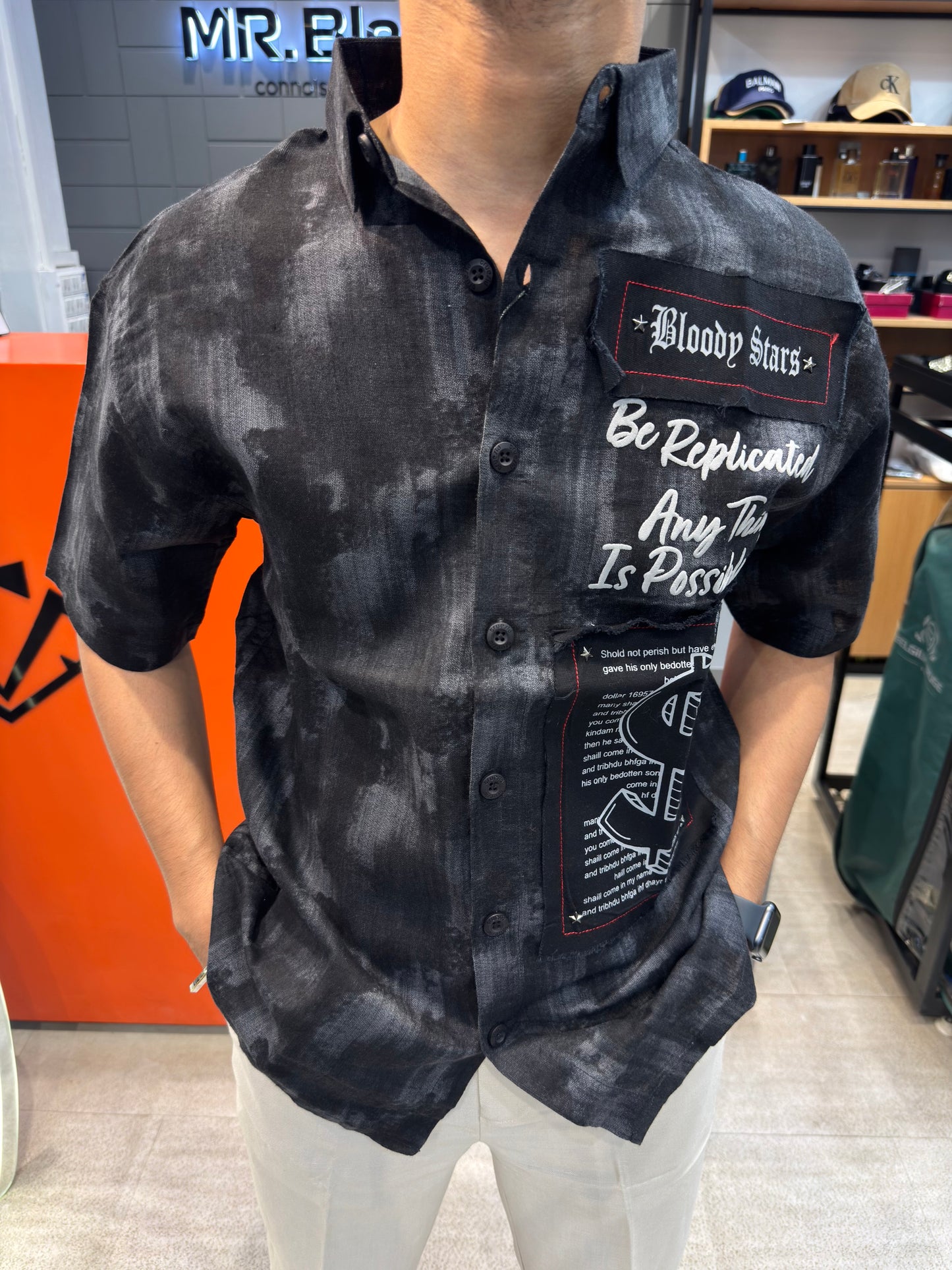 M.SHIRT