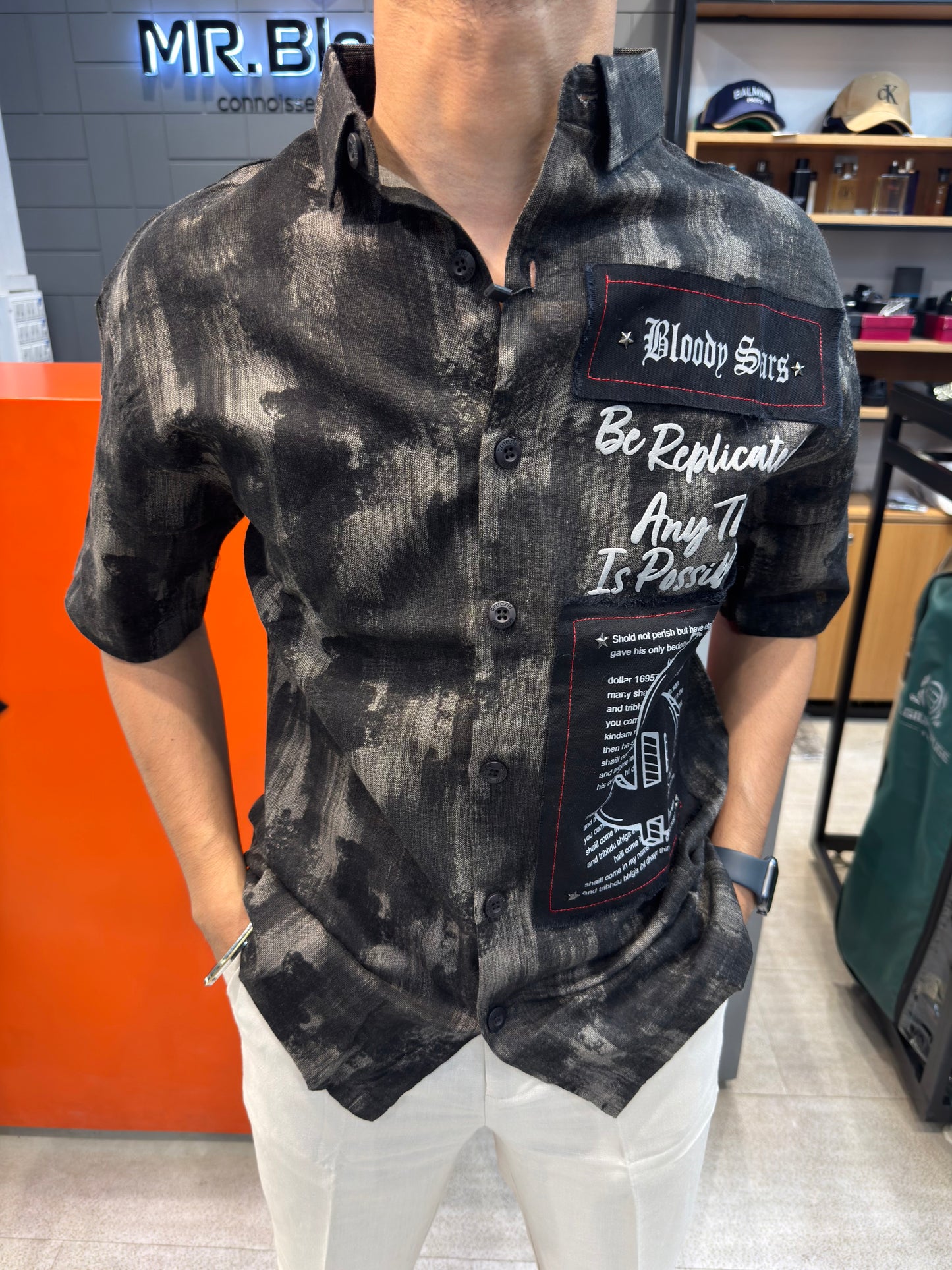 M.SHIRT
