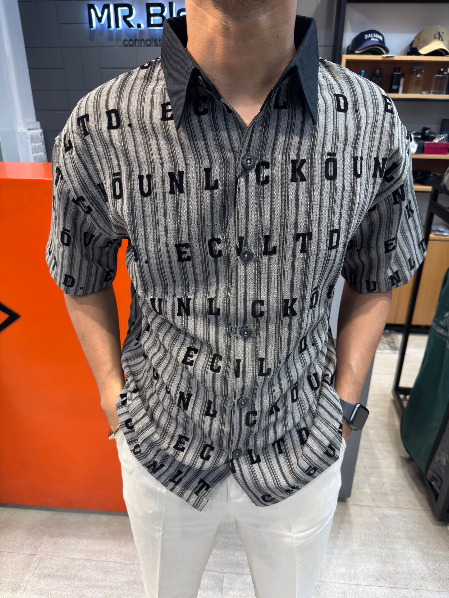M.SHIRT