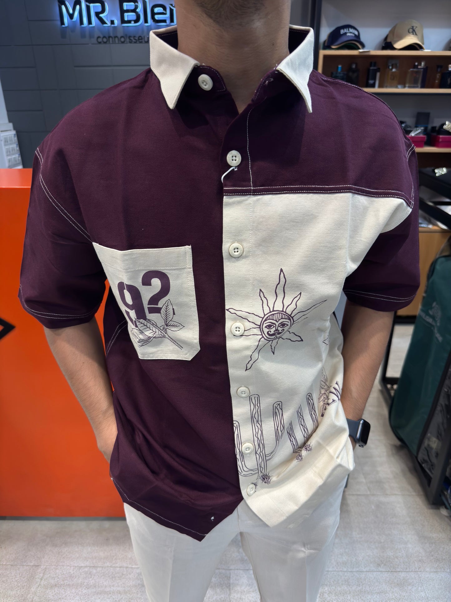 M.SHIRT