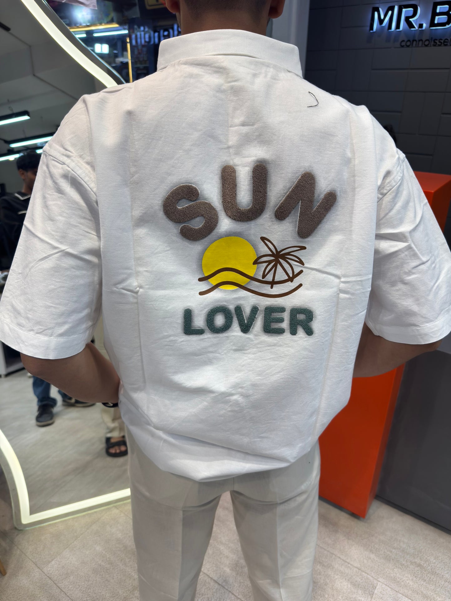 M.SHIRT