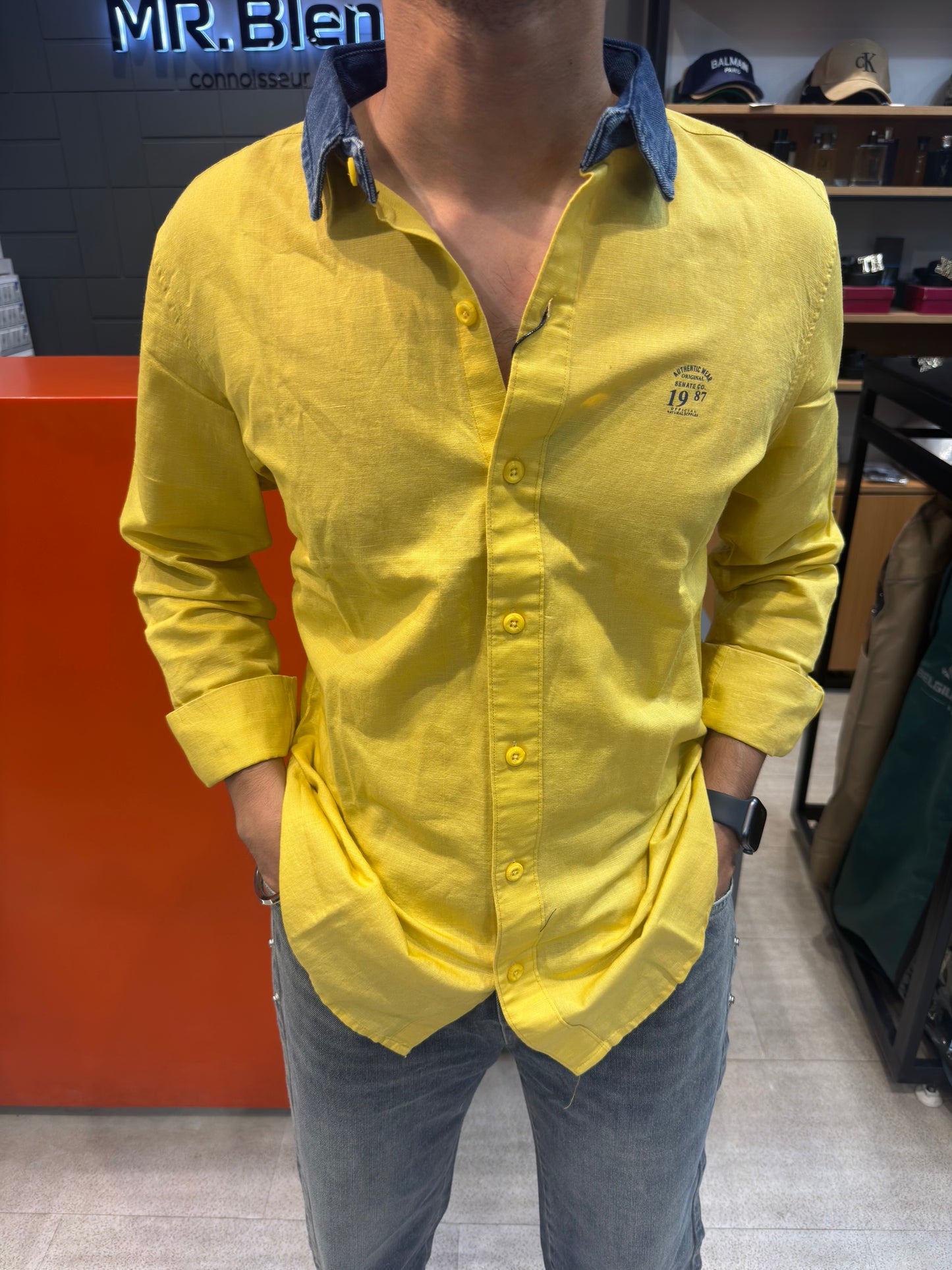 M.SHIRT