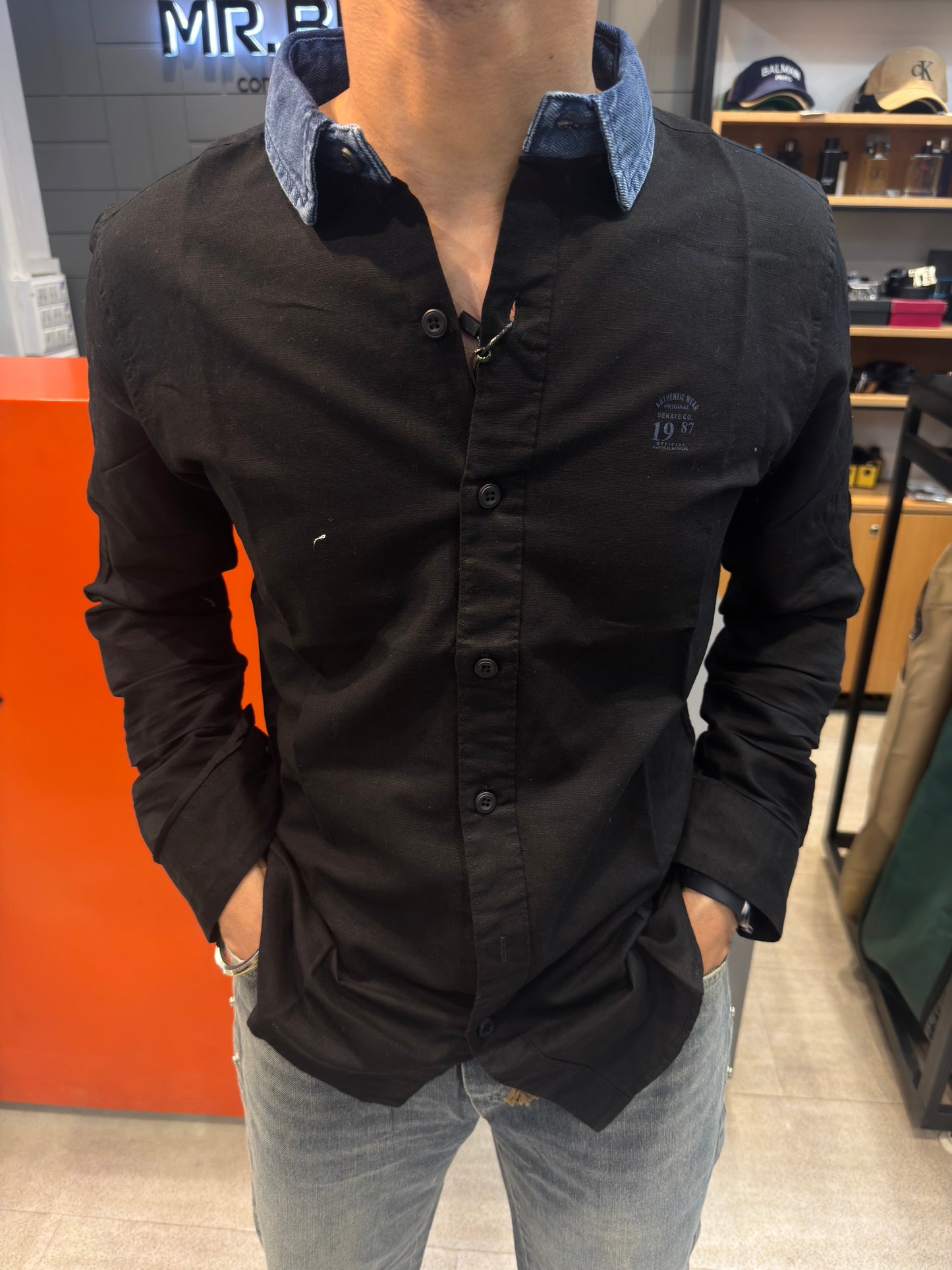 M.SHIRT