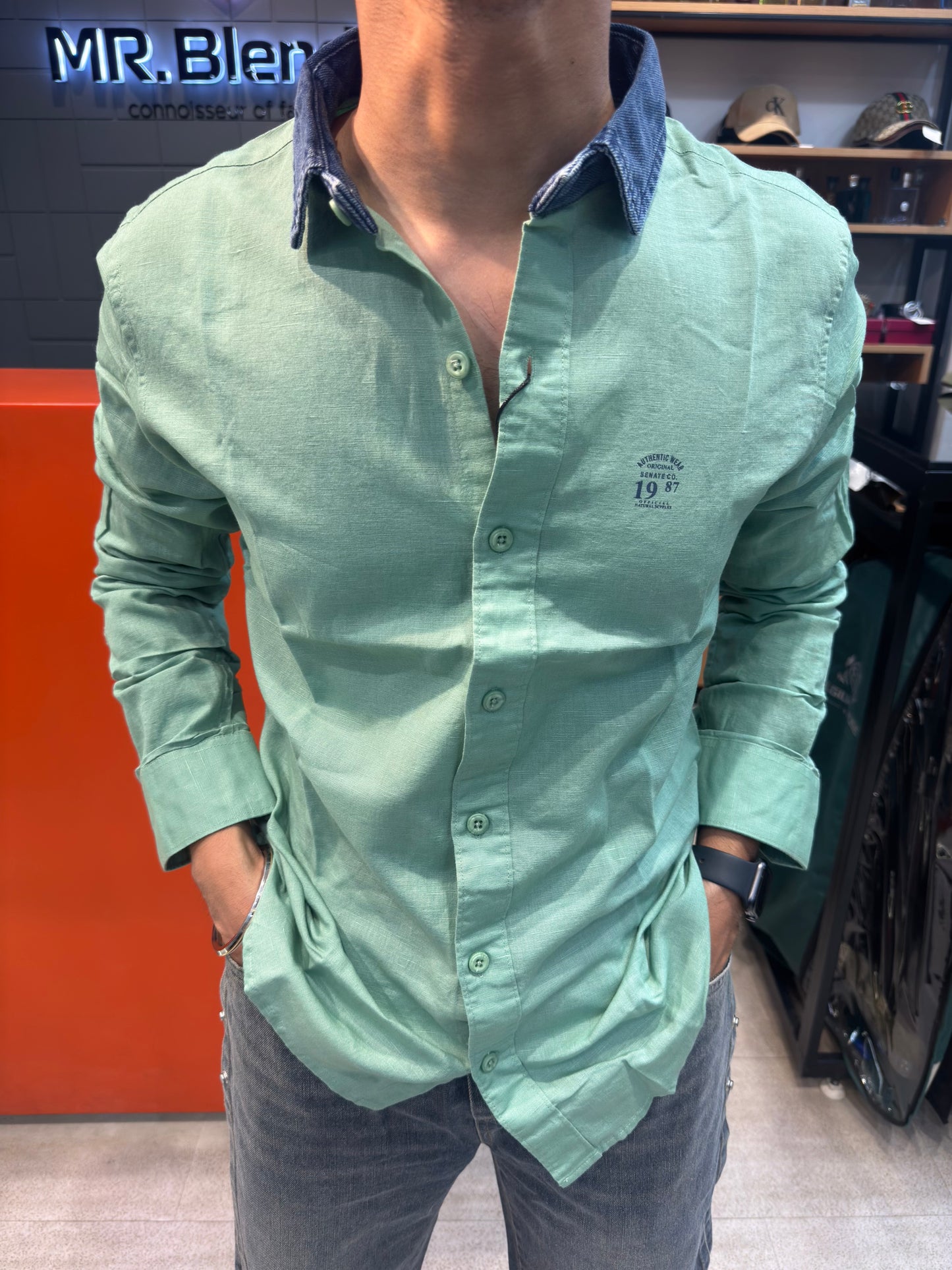 M.SHIRT